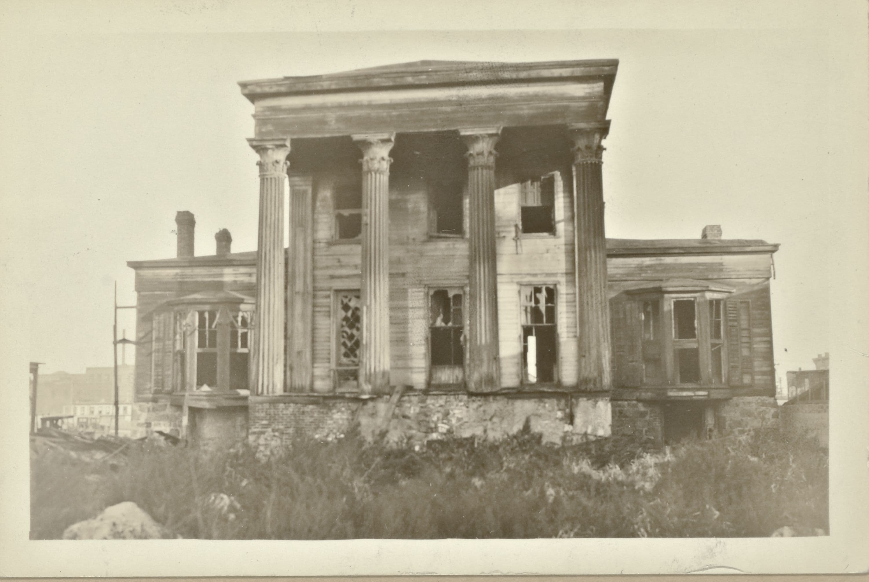 Queens: Vernon Boulevard - 36th Avenue, 1925–1931