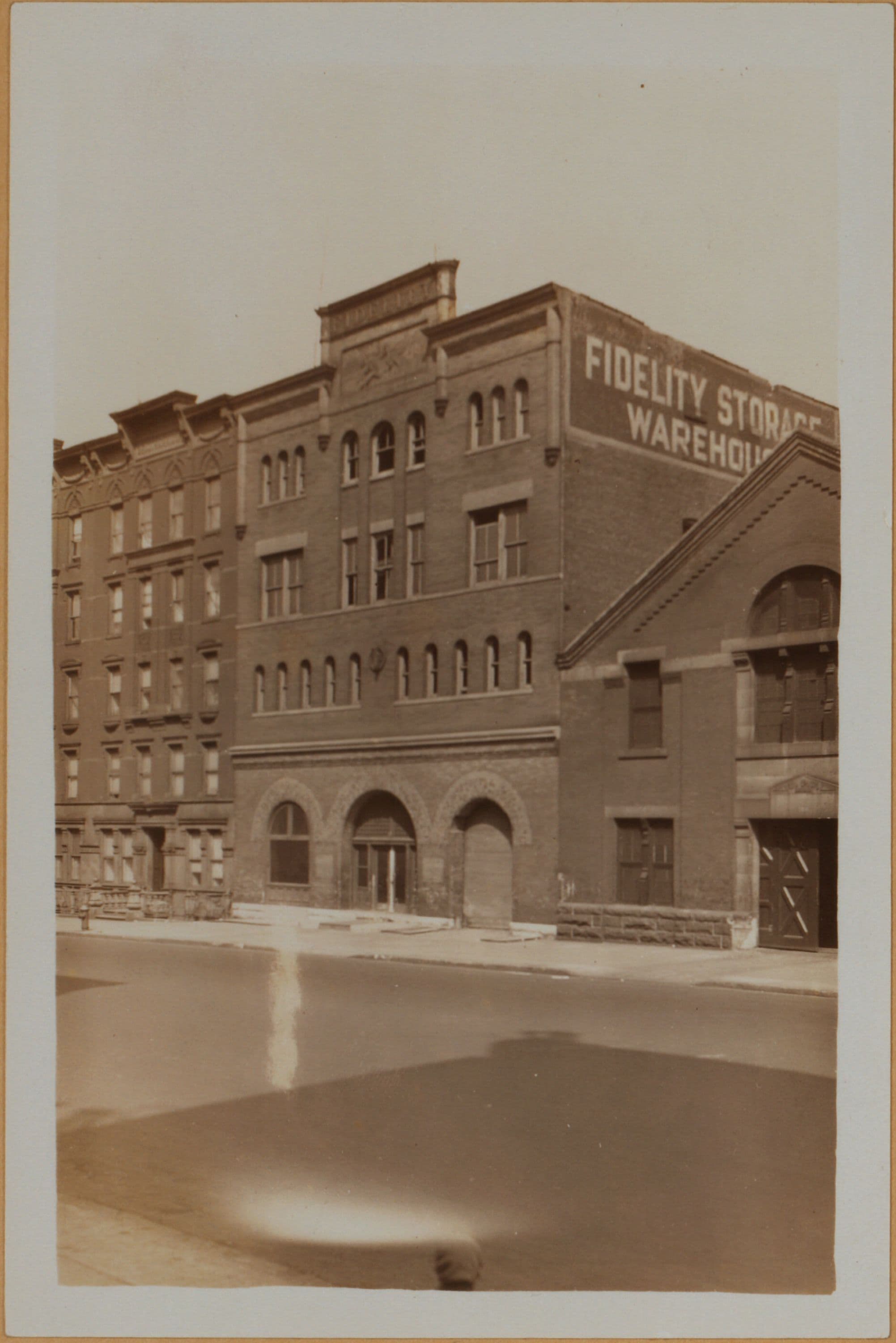 Manhattan: 96th Street (West) - Columbus Avenue