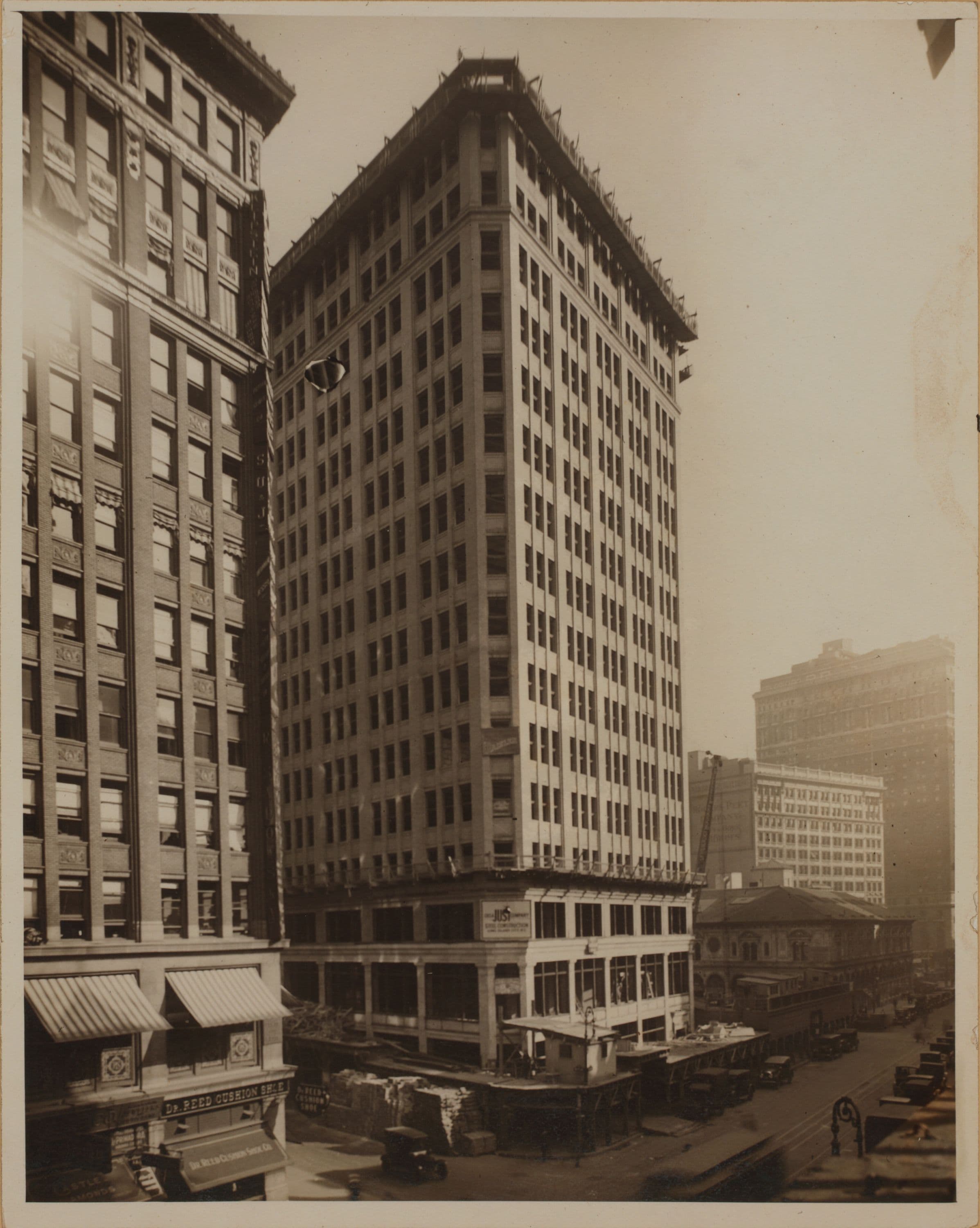 Manhattan: Broadway - 35th Street