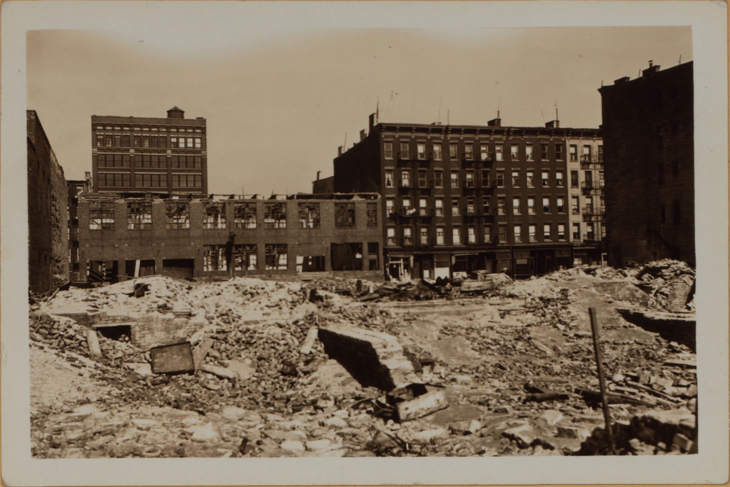 Manhattan: 40th Street (West) - 9th Avenue