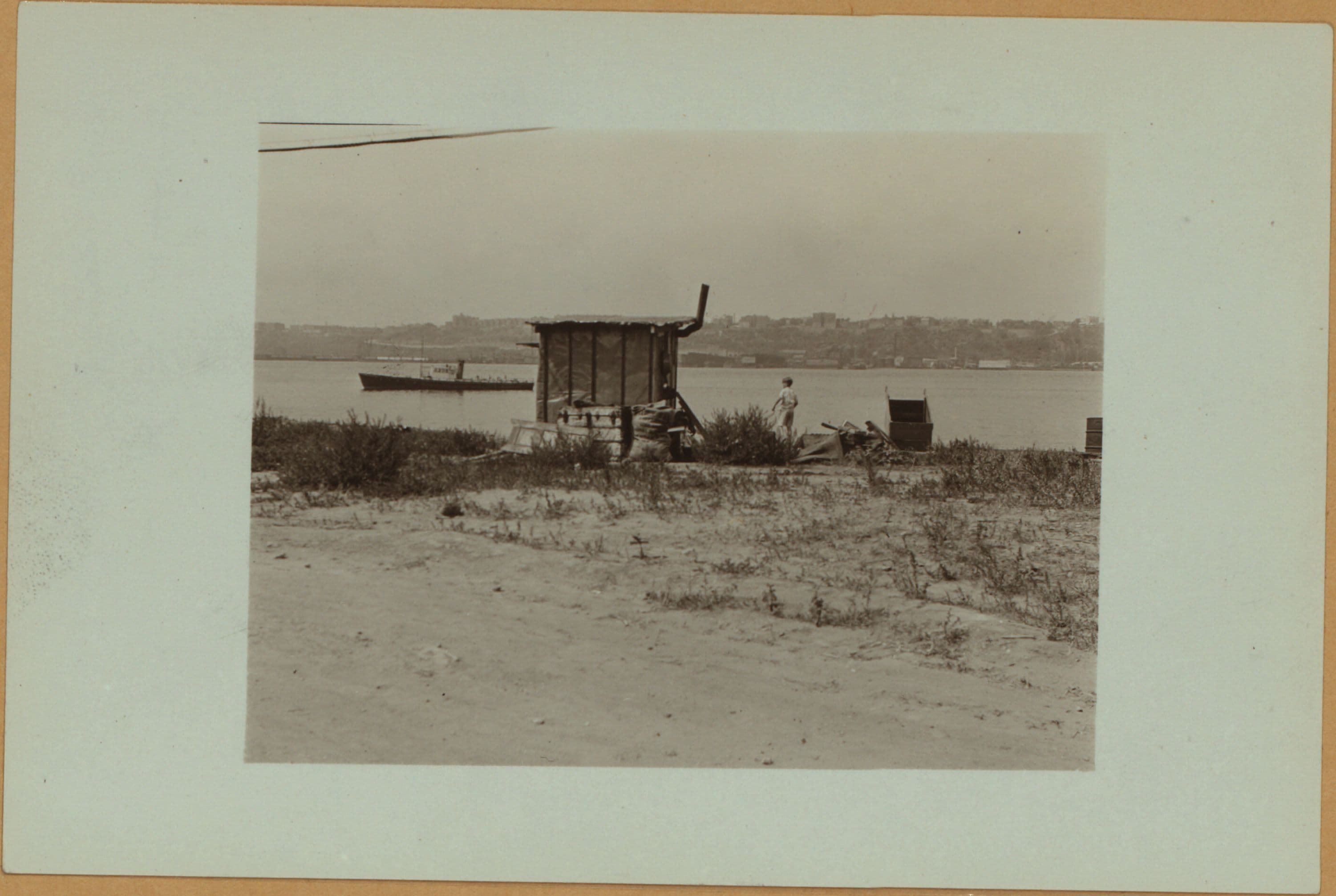 Squatters Colony - Camp Thomas Paine., 1932