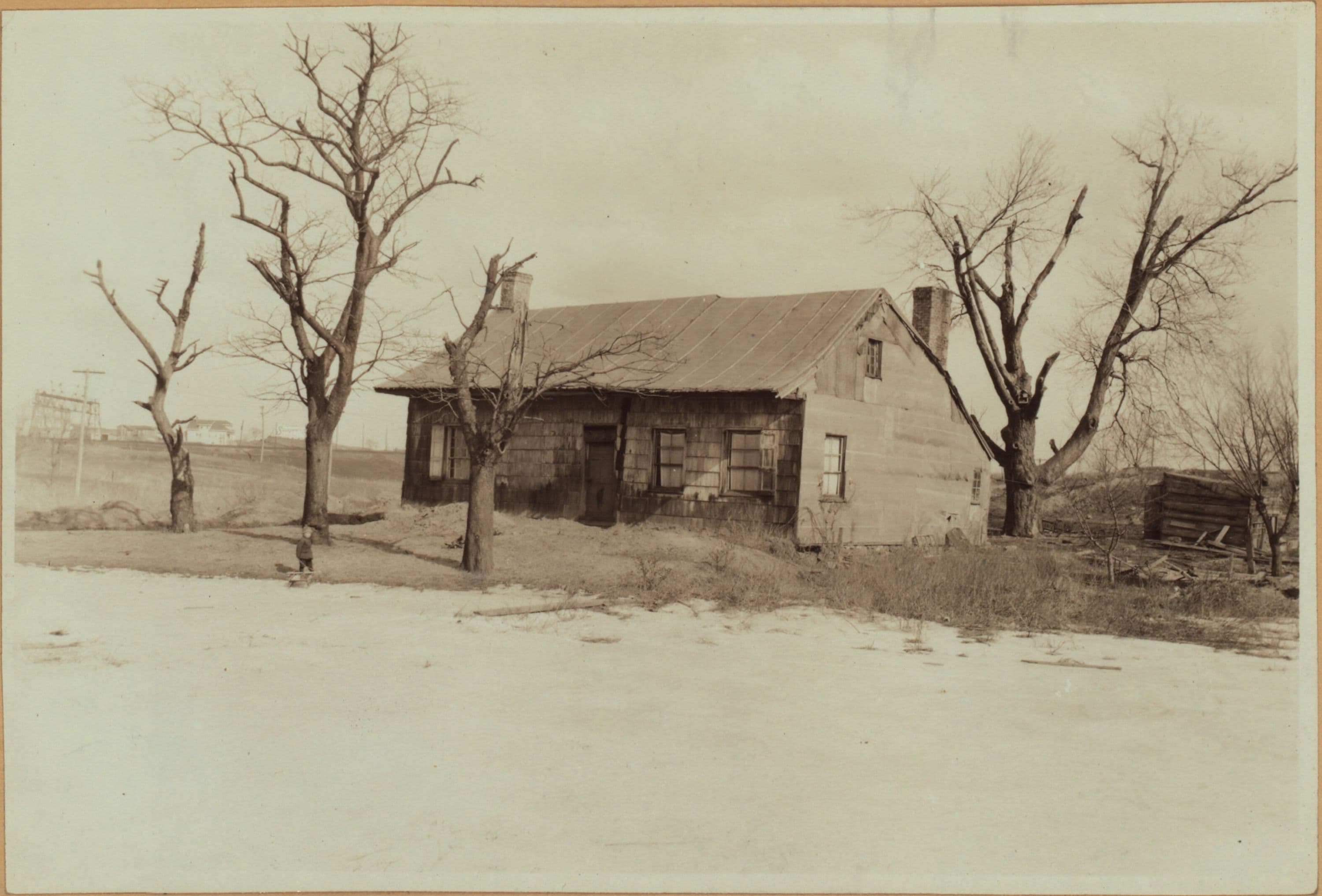 Queens: Yellowstone Boulevard - Dartmouth Street, 1924