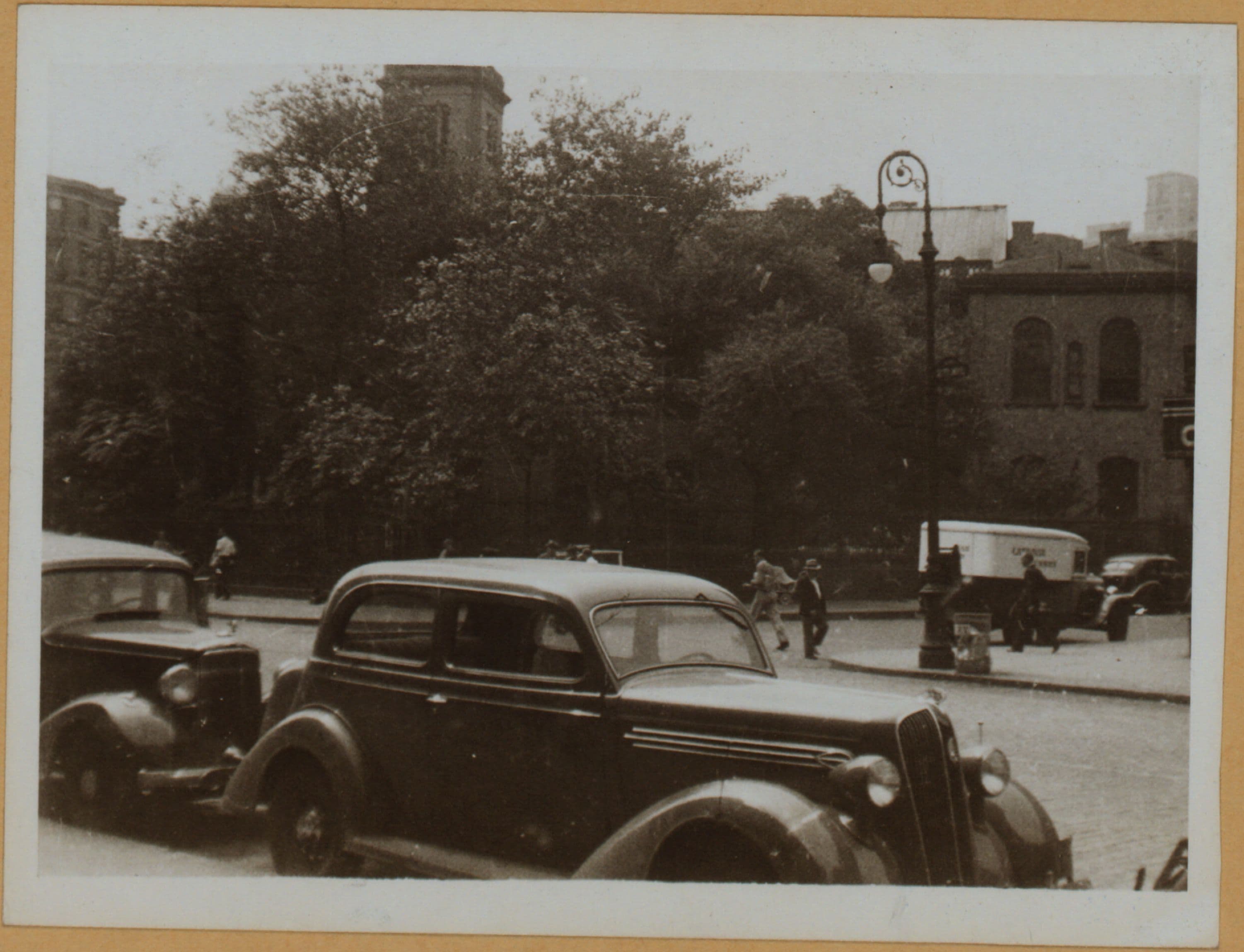 Manhattan: 2nd Ave. - 10th St.