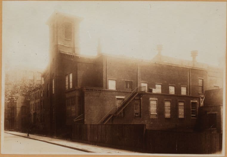 Brooklyn: Cranberry Street - Henry Street