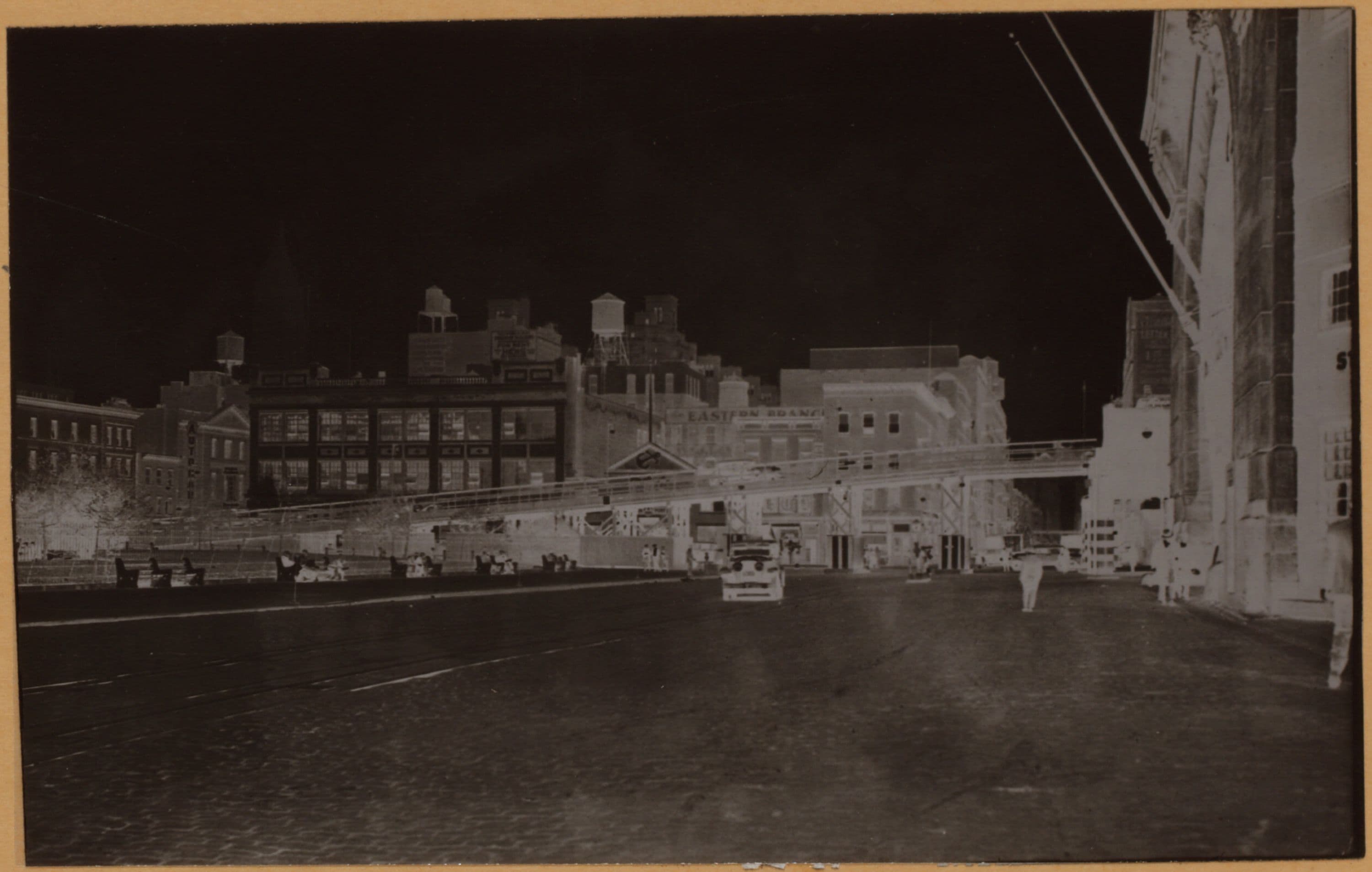 Manhattan: 11th Avenue - 22nd Street (West)