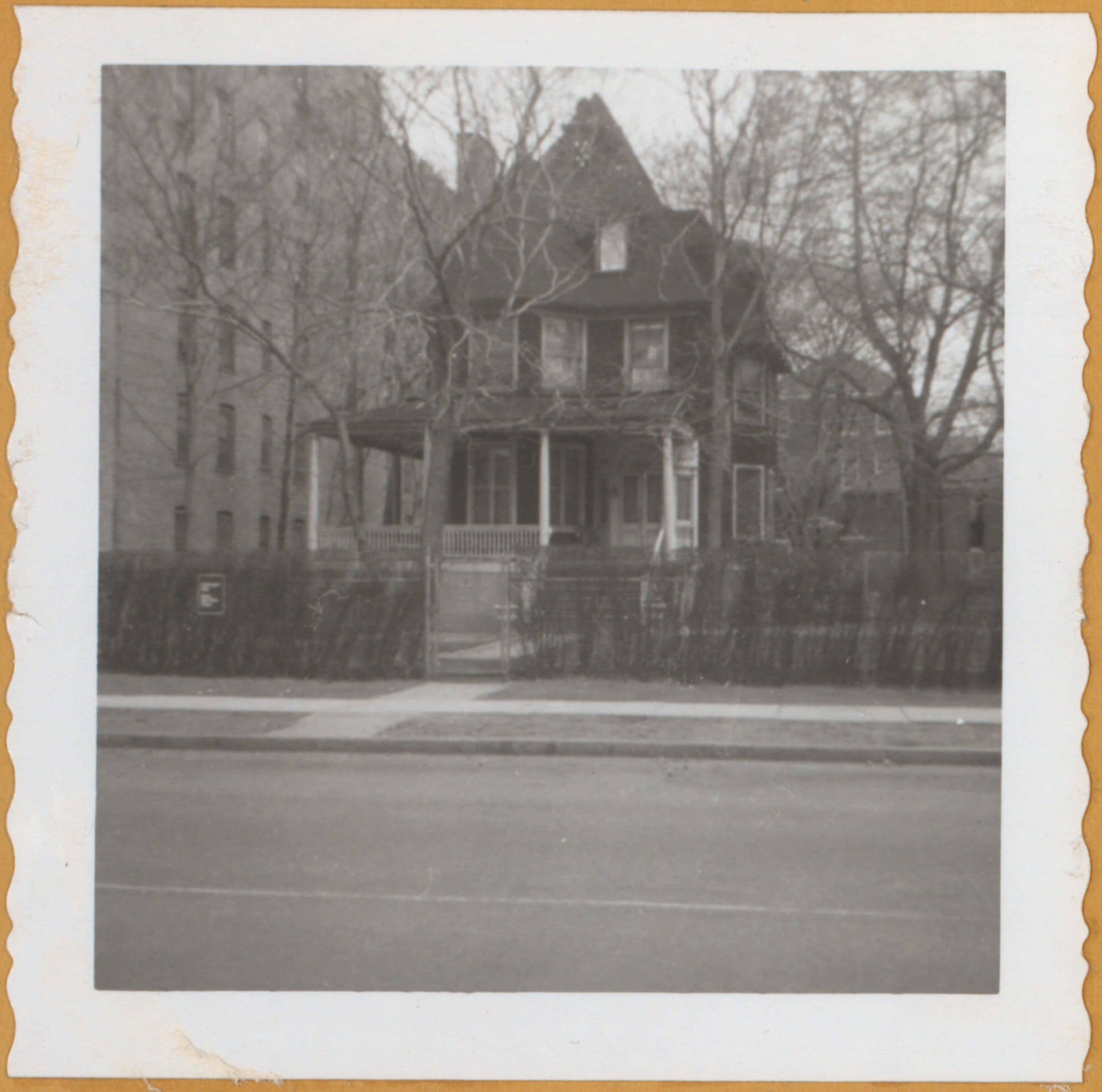 Bronx: Sedgwick Avenue - Tremont Avenue (East)