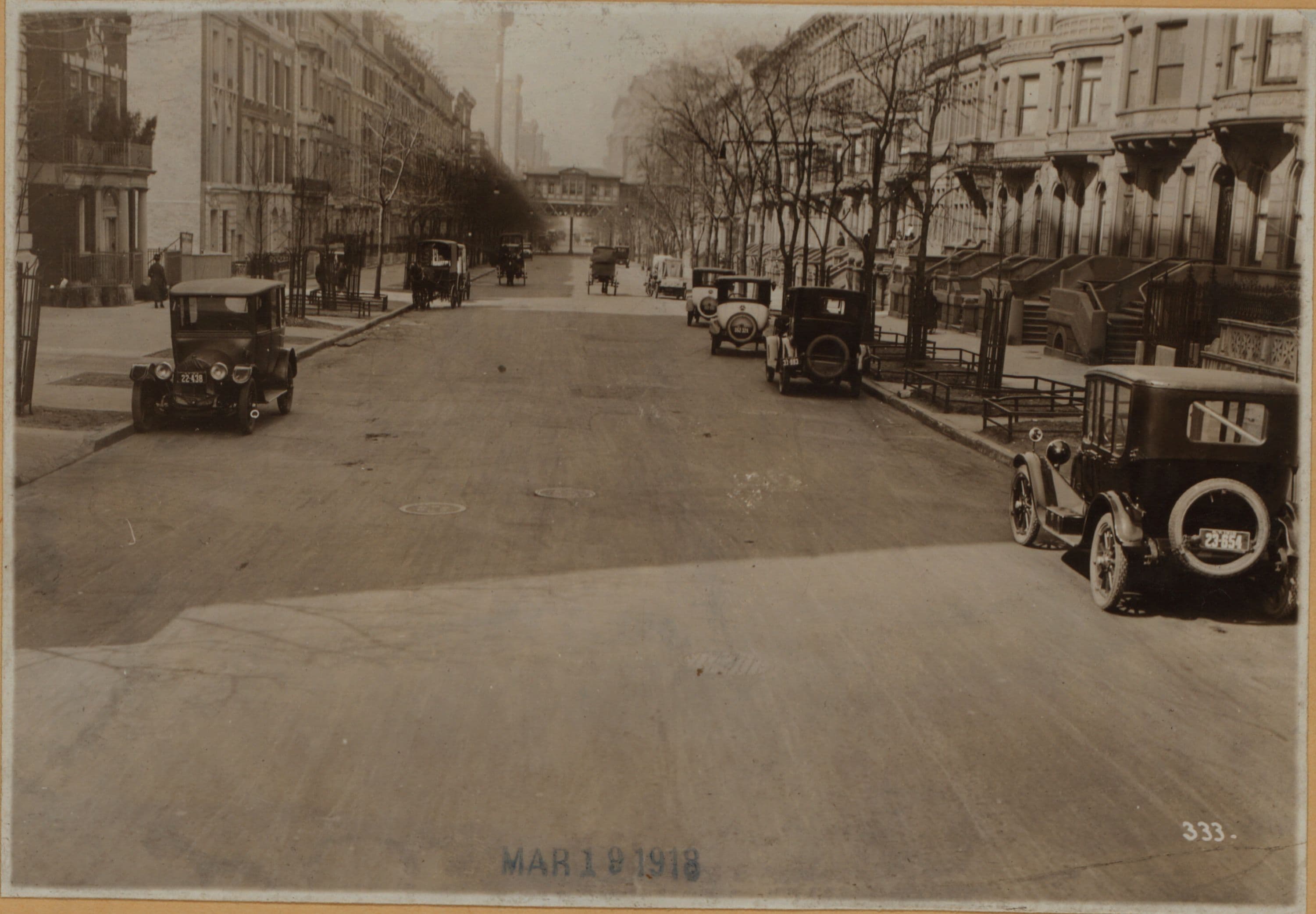 Manhattan: 86th Street - Amsterdam Avenue