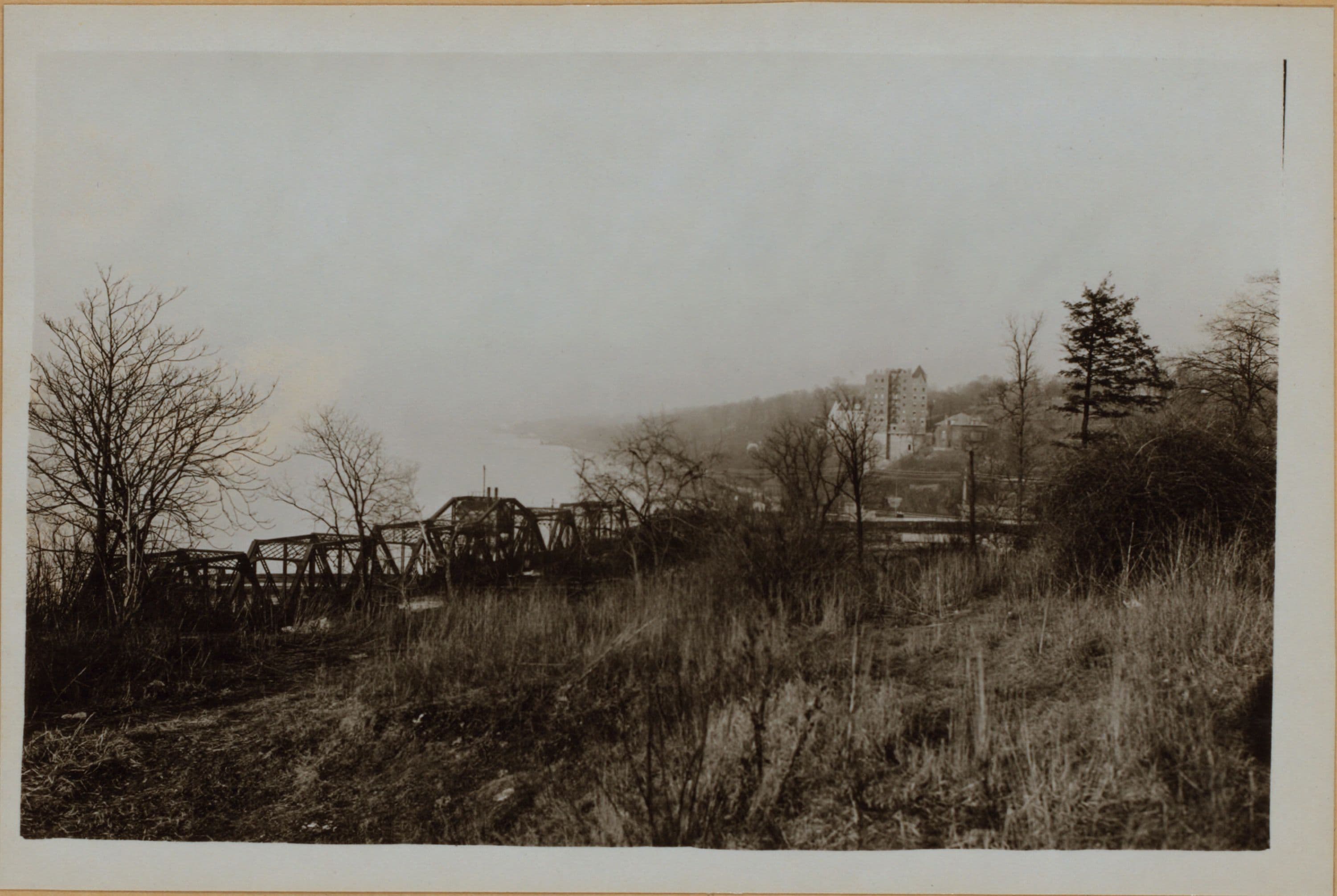 Manhattan: Inwood Hill Park., 1932