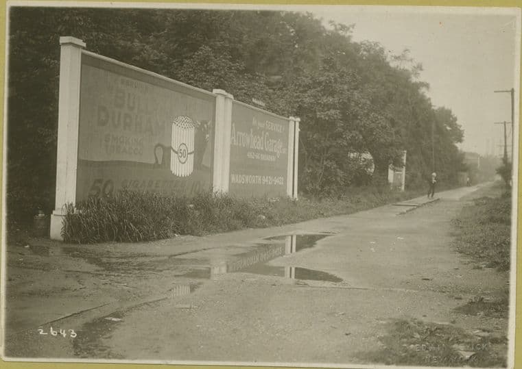 Dykman Street, 1920