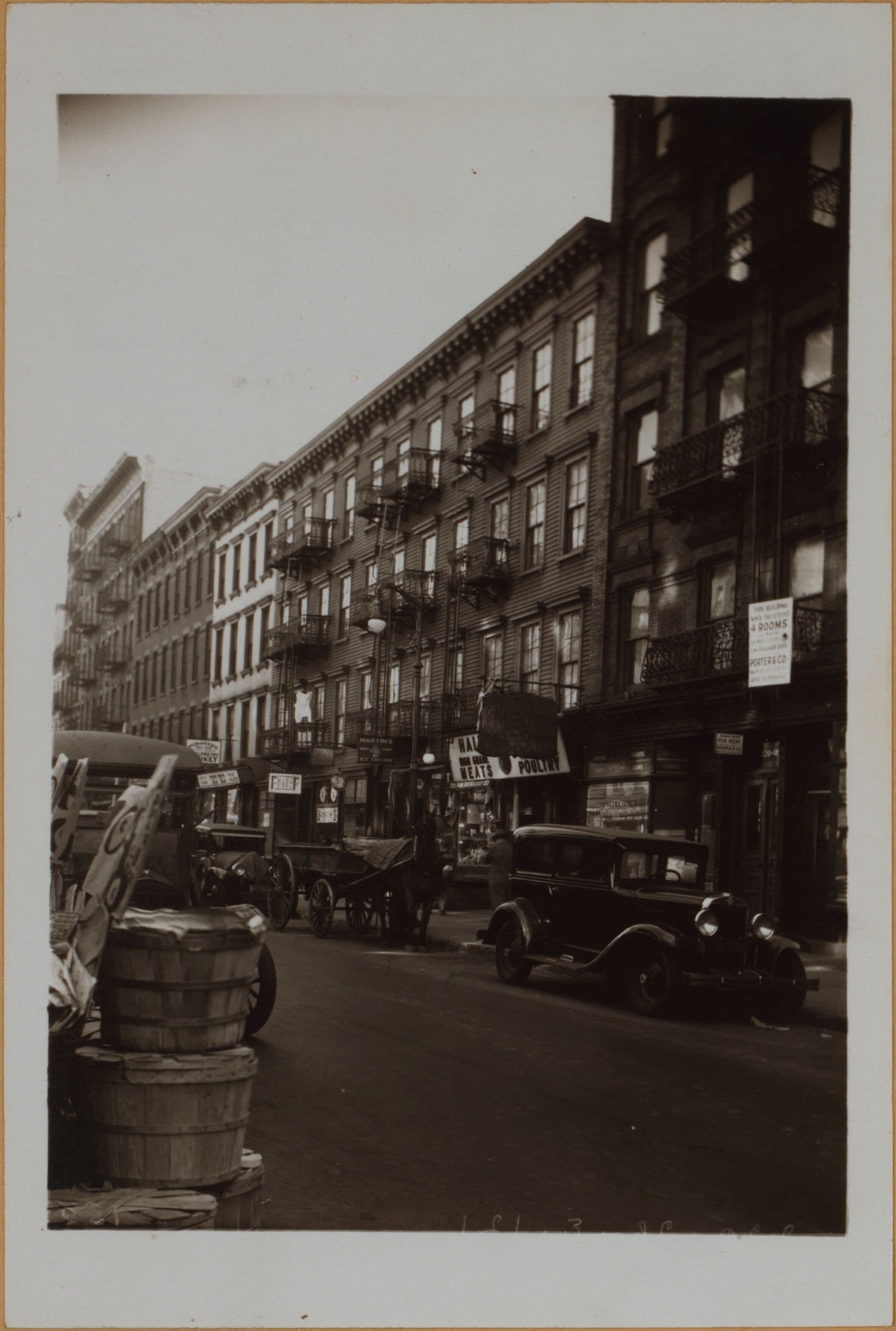Manhattan: 121st Street (East) - 3rd Avenue