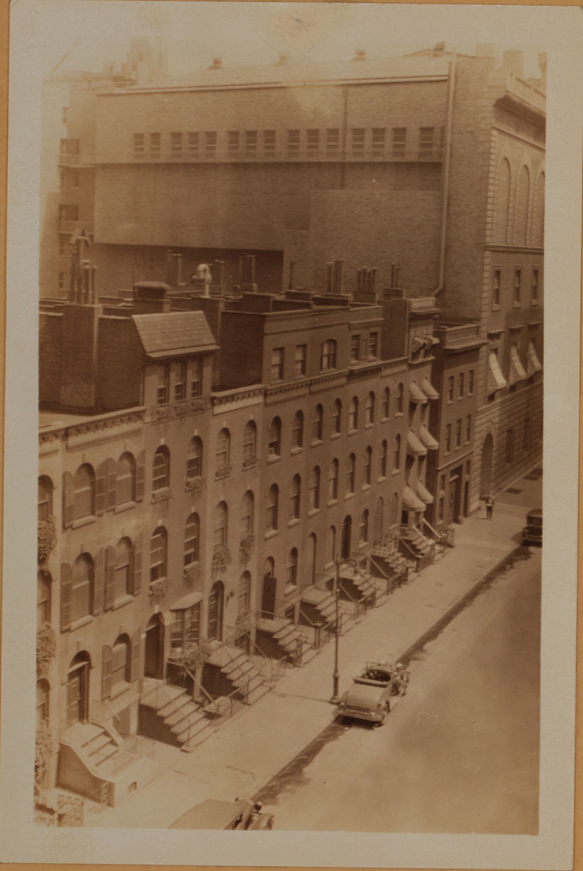 Manhattan: 52nd Street - Madison Avenue