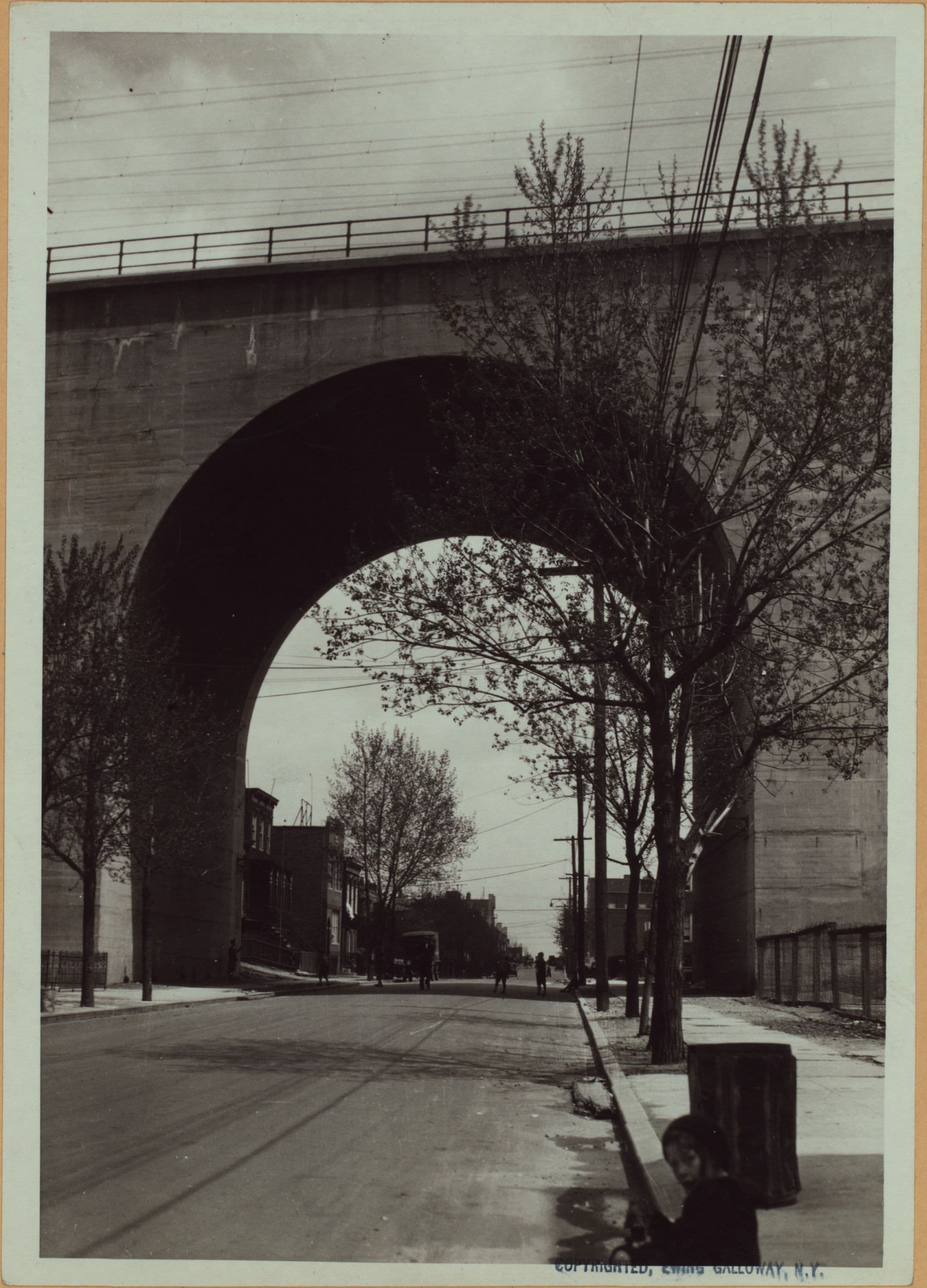 Queens: 29th Street - 23rd Street, 1927