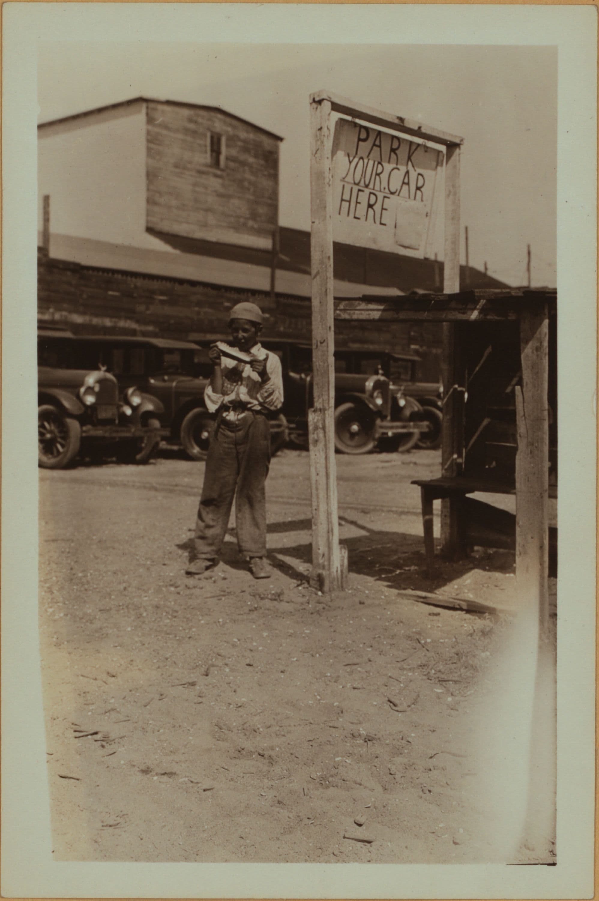 Staten Island - South Beach., 1929–1935