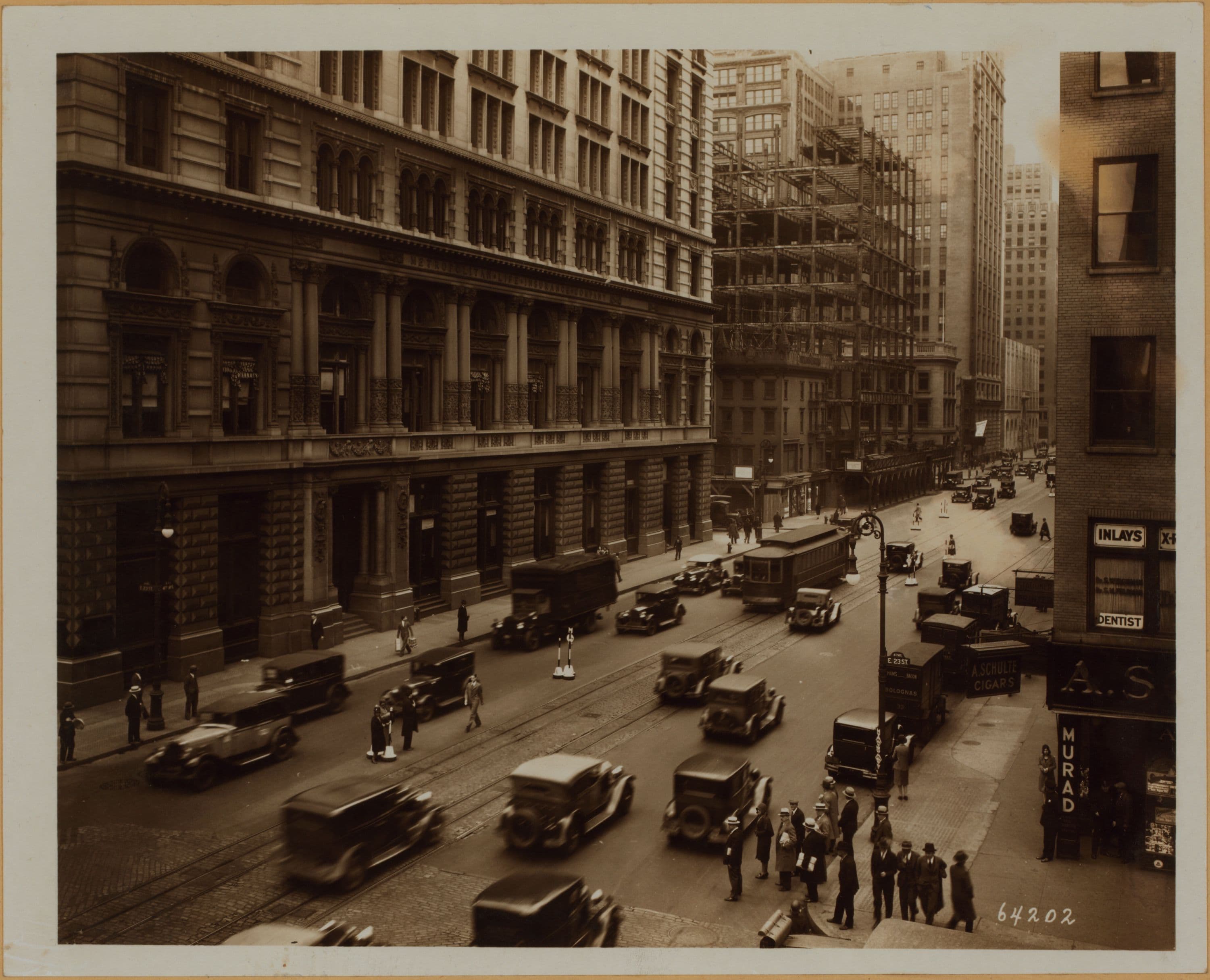 Manhattan: 4th Avenue - 23rd Street