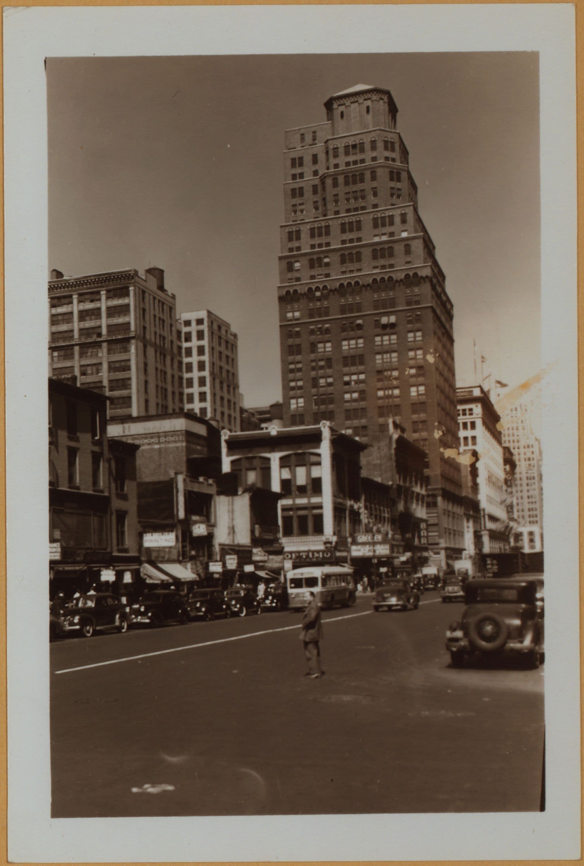 Manhattan: 6th Avenue - 30th Street (West)