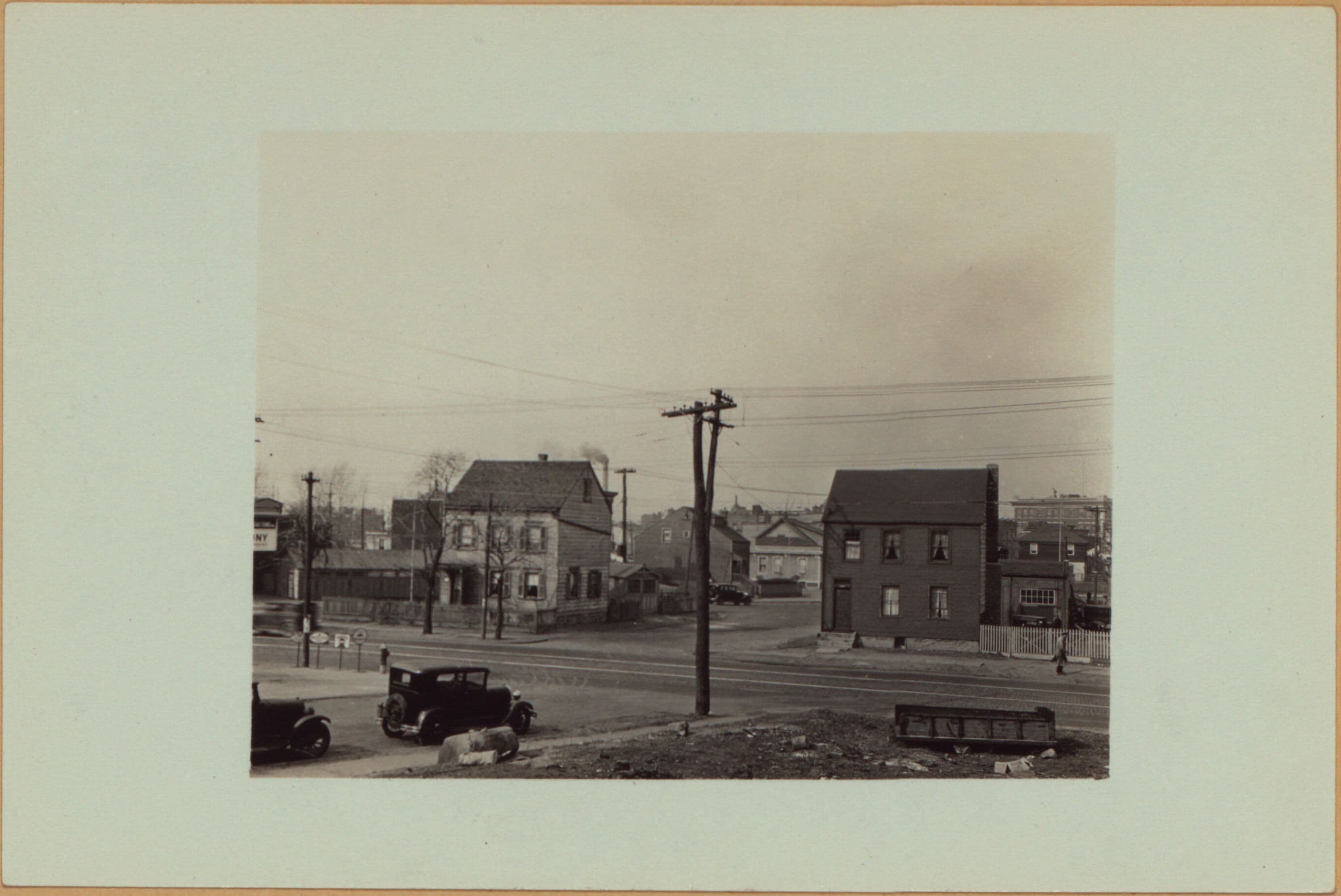 Queens: Astoria Boulevard - Sound Street