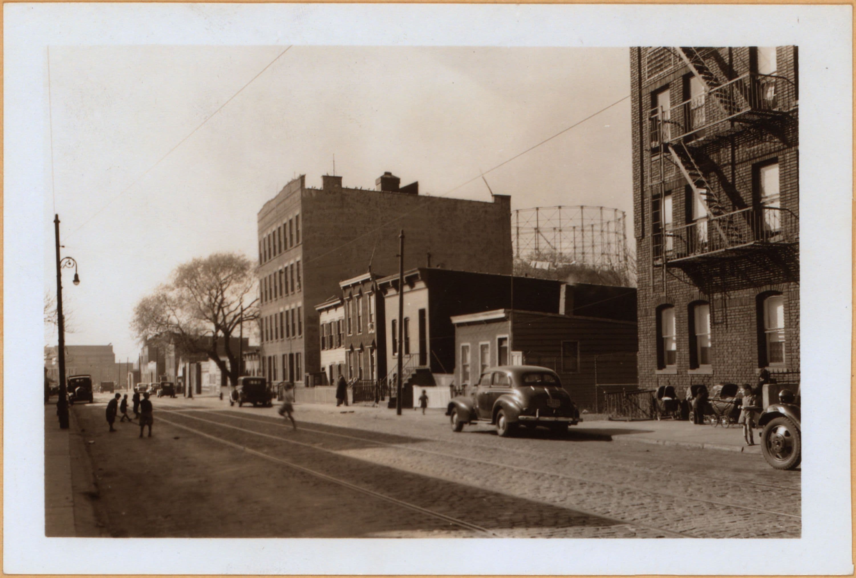 Brooklyn: 15th Street - 3rd Avenue