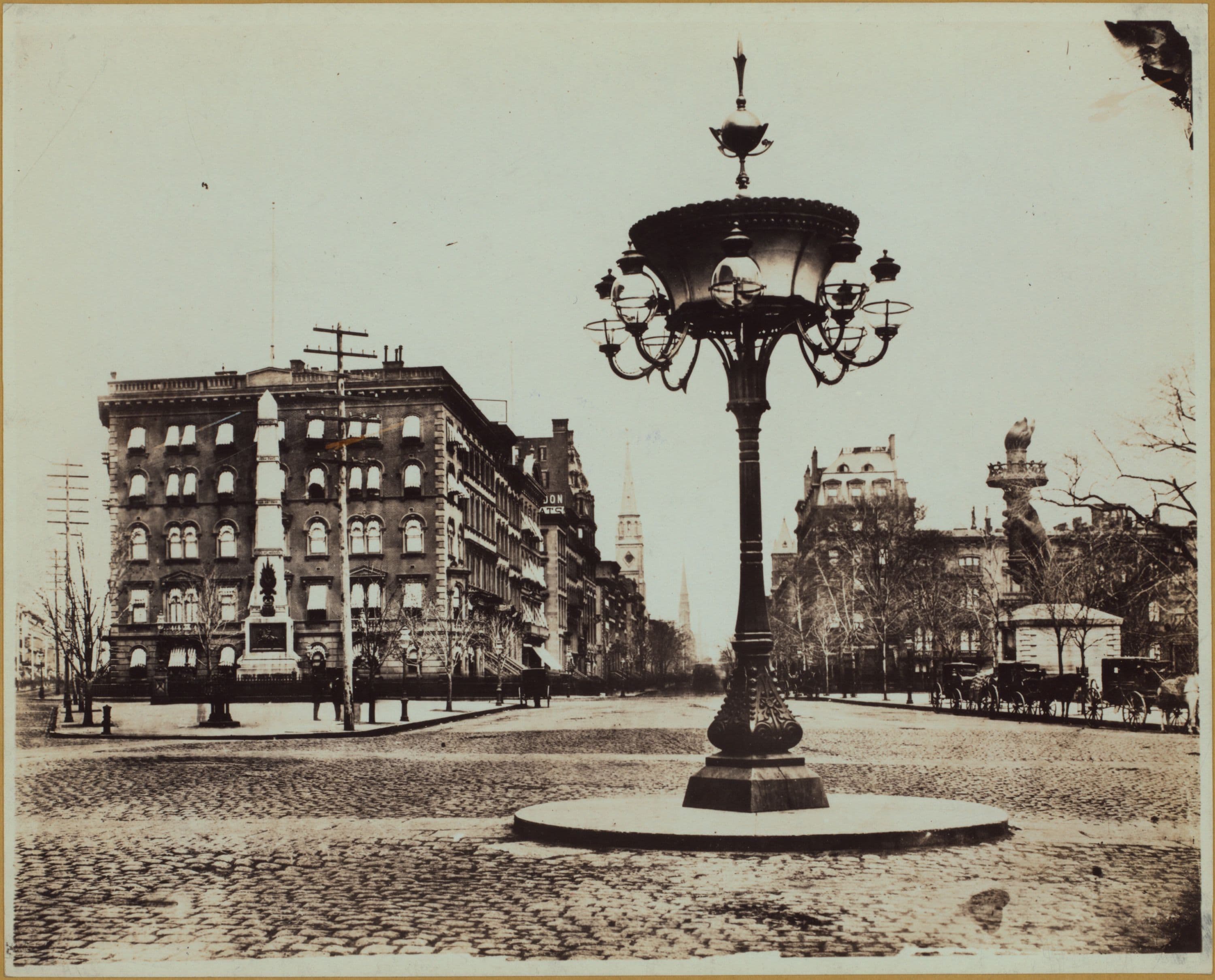 Manhattan: 5th Avenue - Broadway