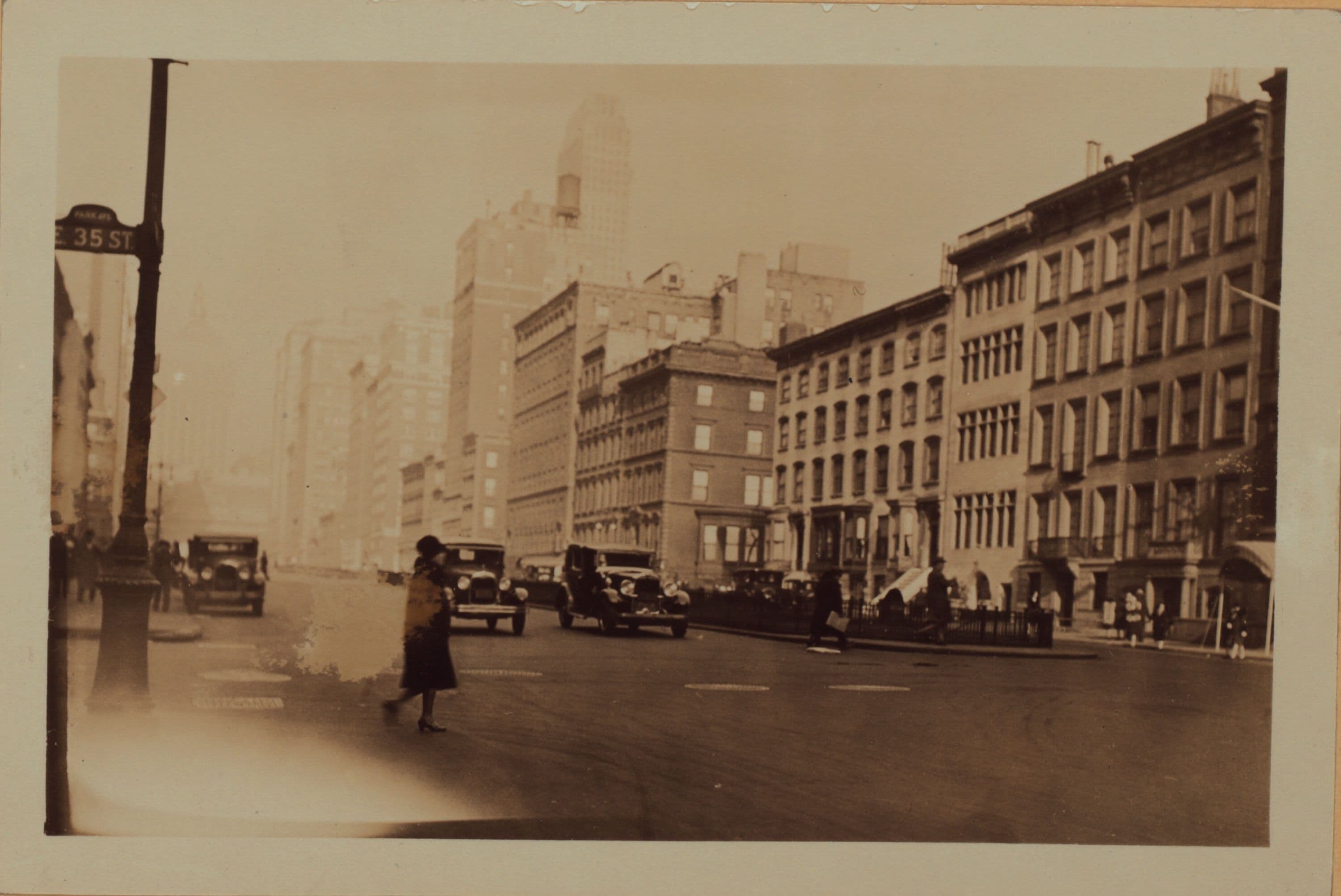 Manhattan: Park Avenue - 35th Street