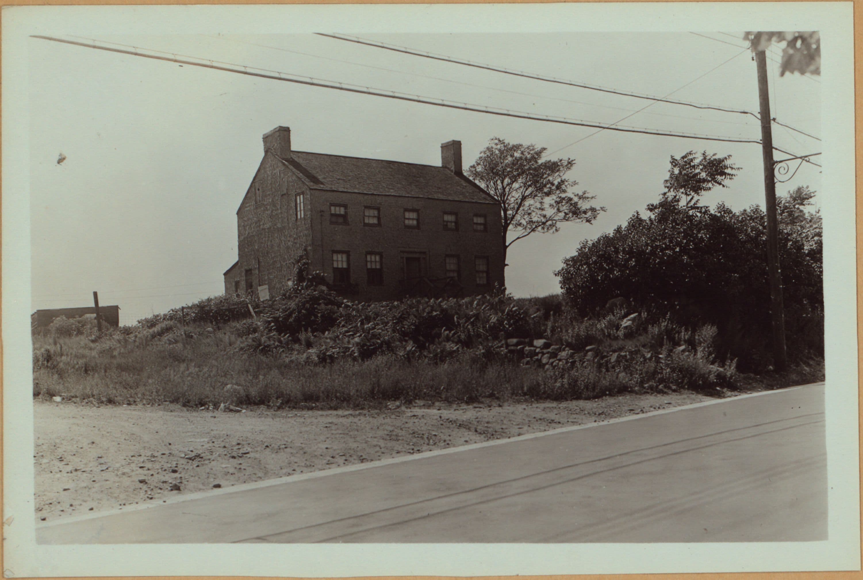Queens: Dry Harbor Road - 82nd Street, 1926