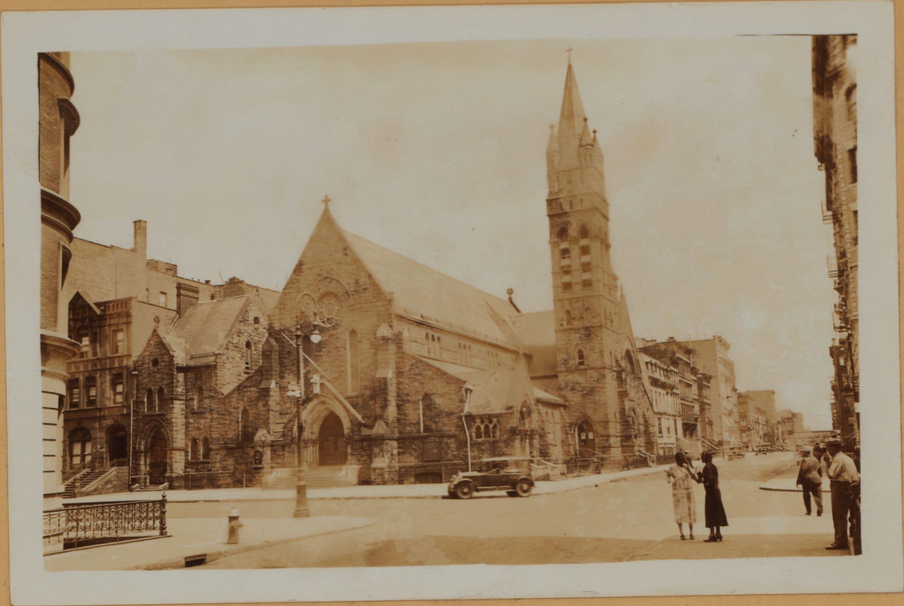 Manhattan: 5th Avenue - 137th Street, 1932