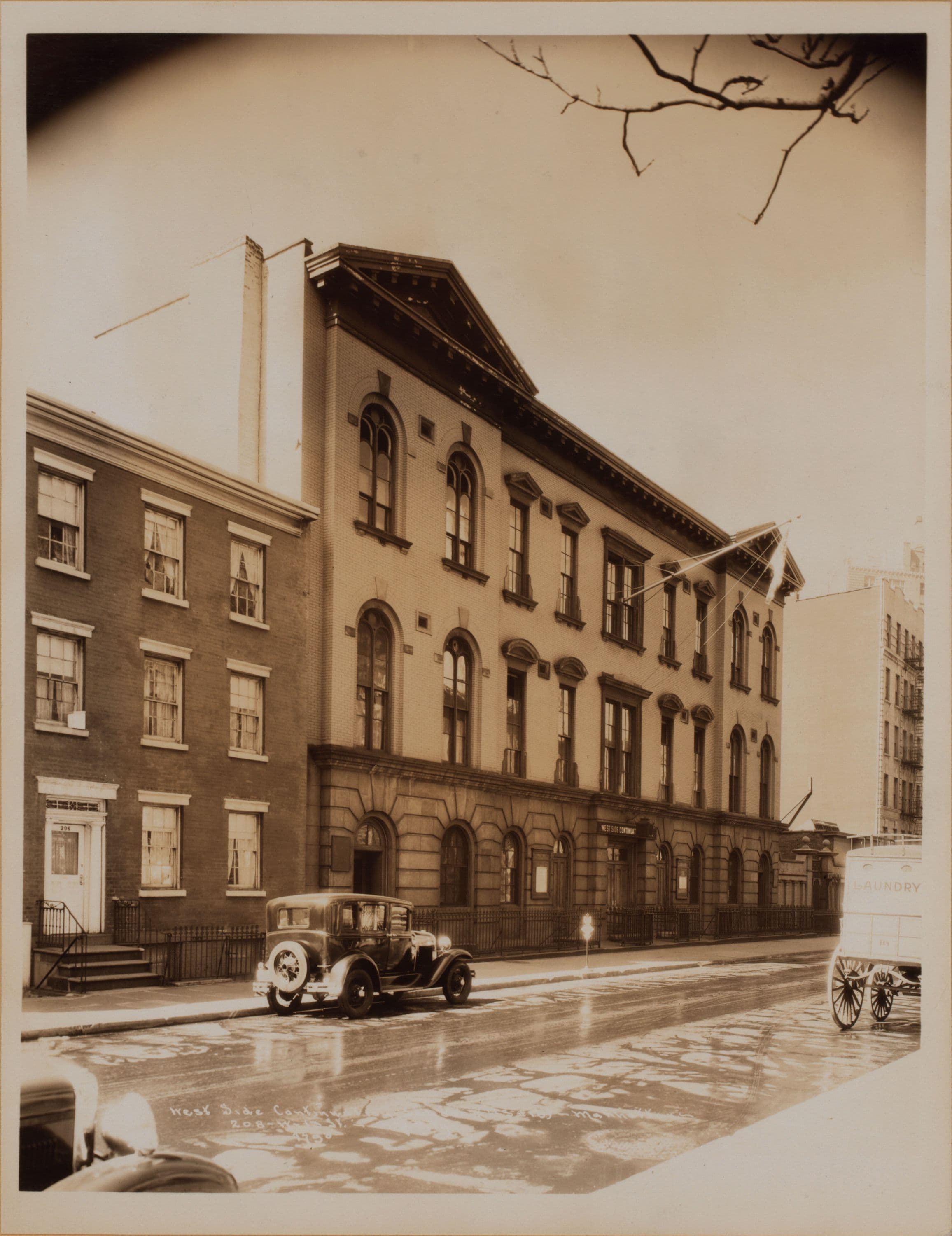 Manhattan: 13th Street (West) - Greenwich Avenue