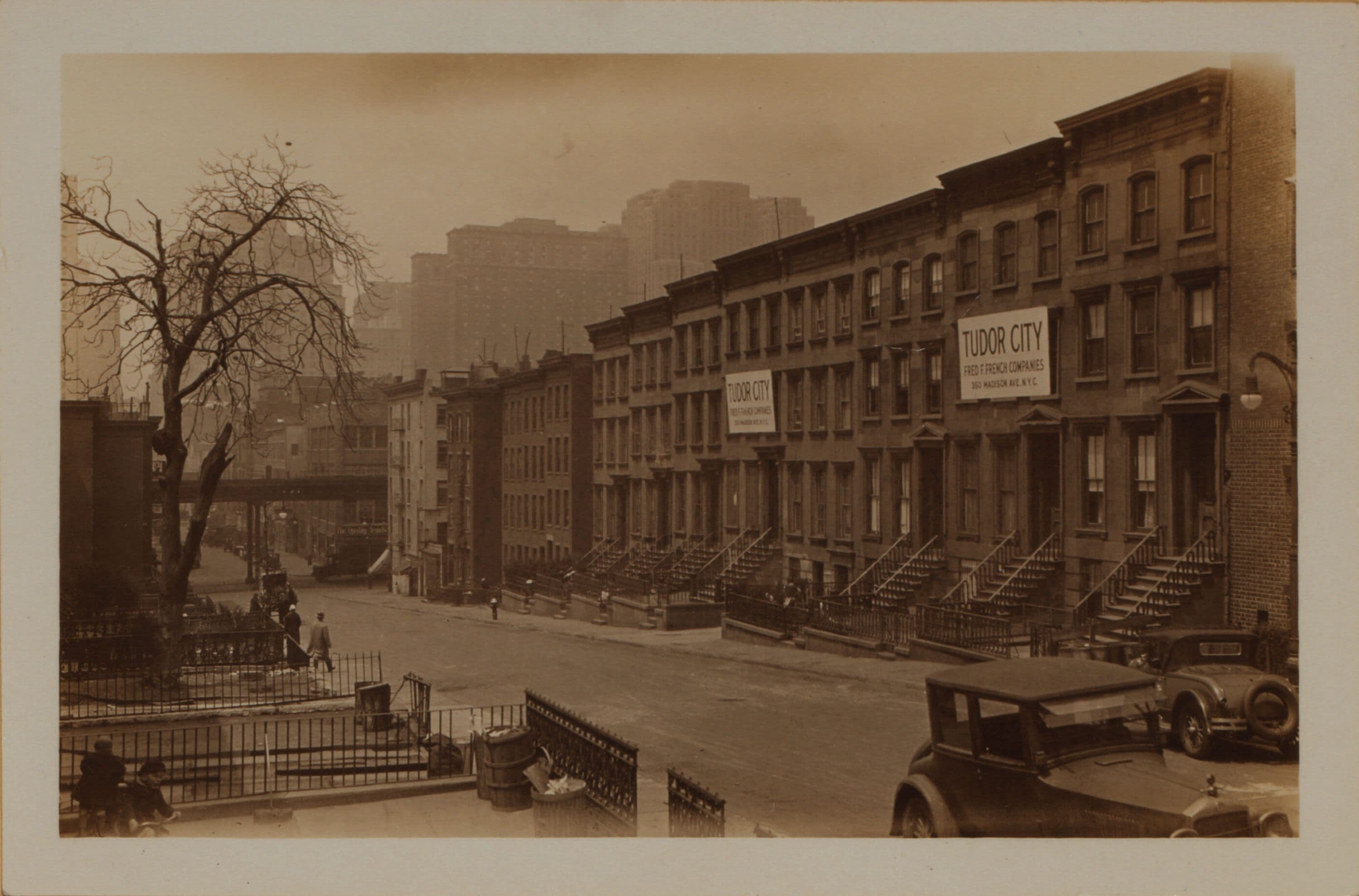 Manhattan: 41st Street - 1st Avenue