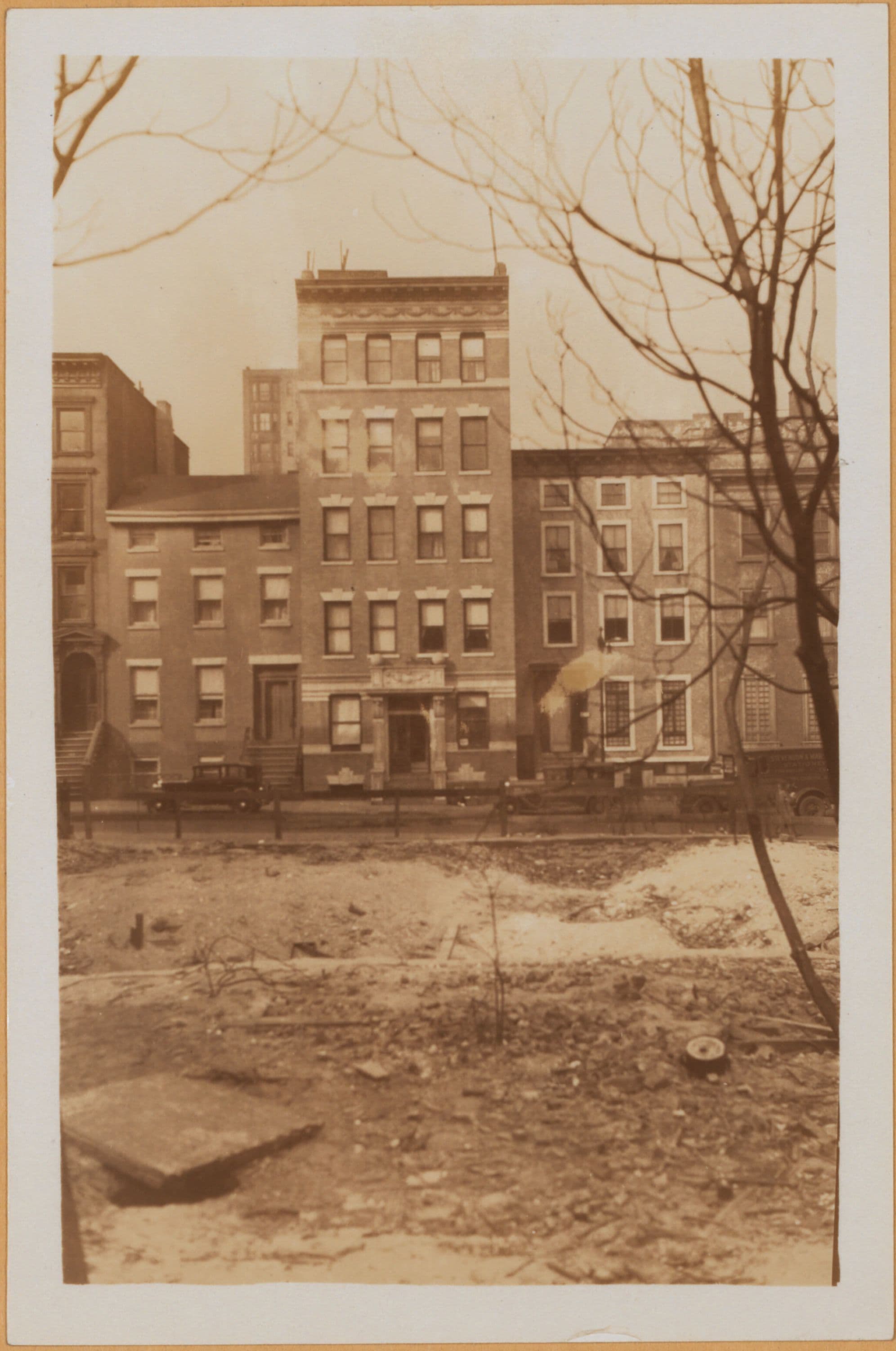 Brooklyn: Hicks Street - Clark Street