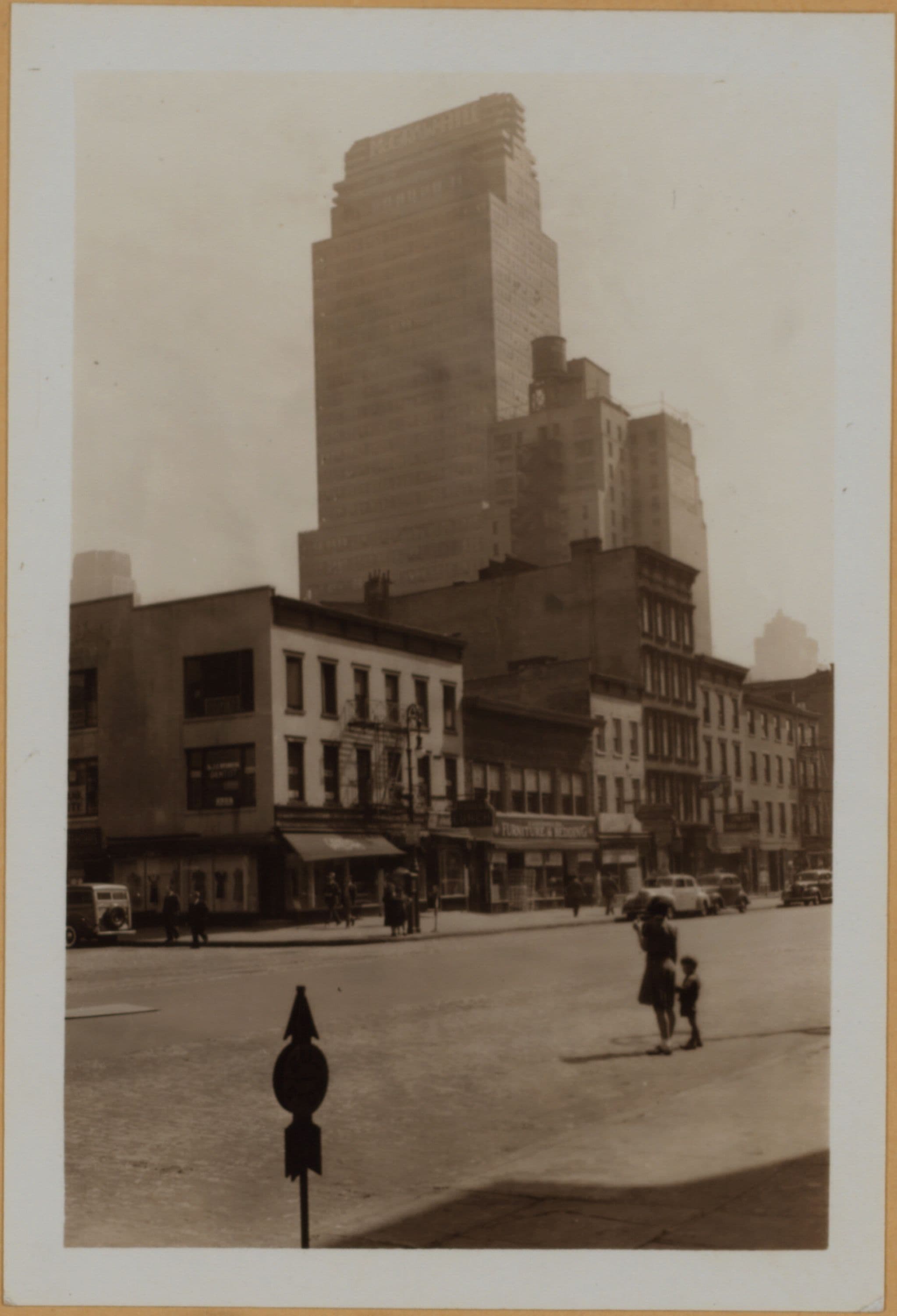 Manhattan: 44th Street (West) - 9th Avenue
