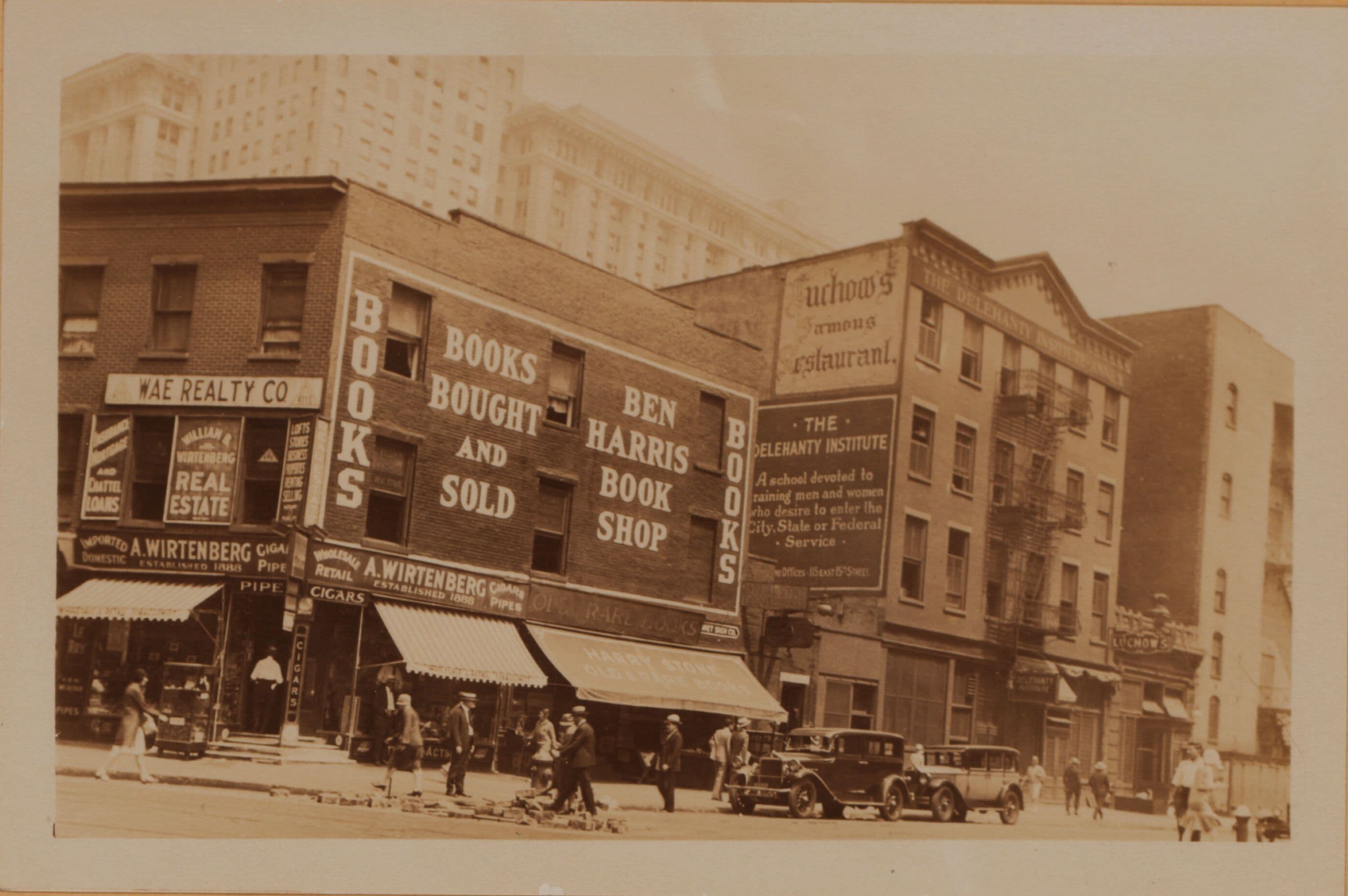Manhattan: 13th Street - 4th Avenue