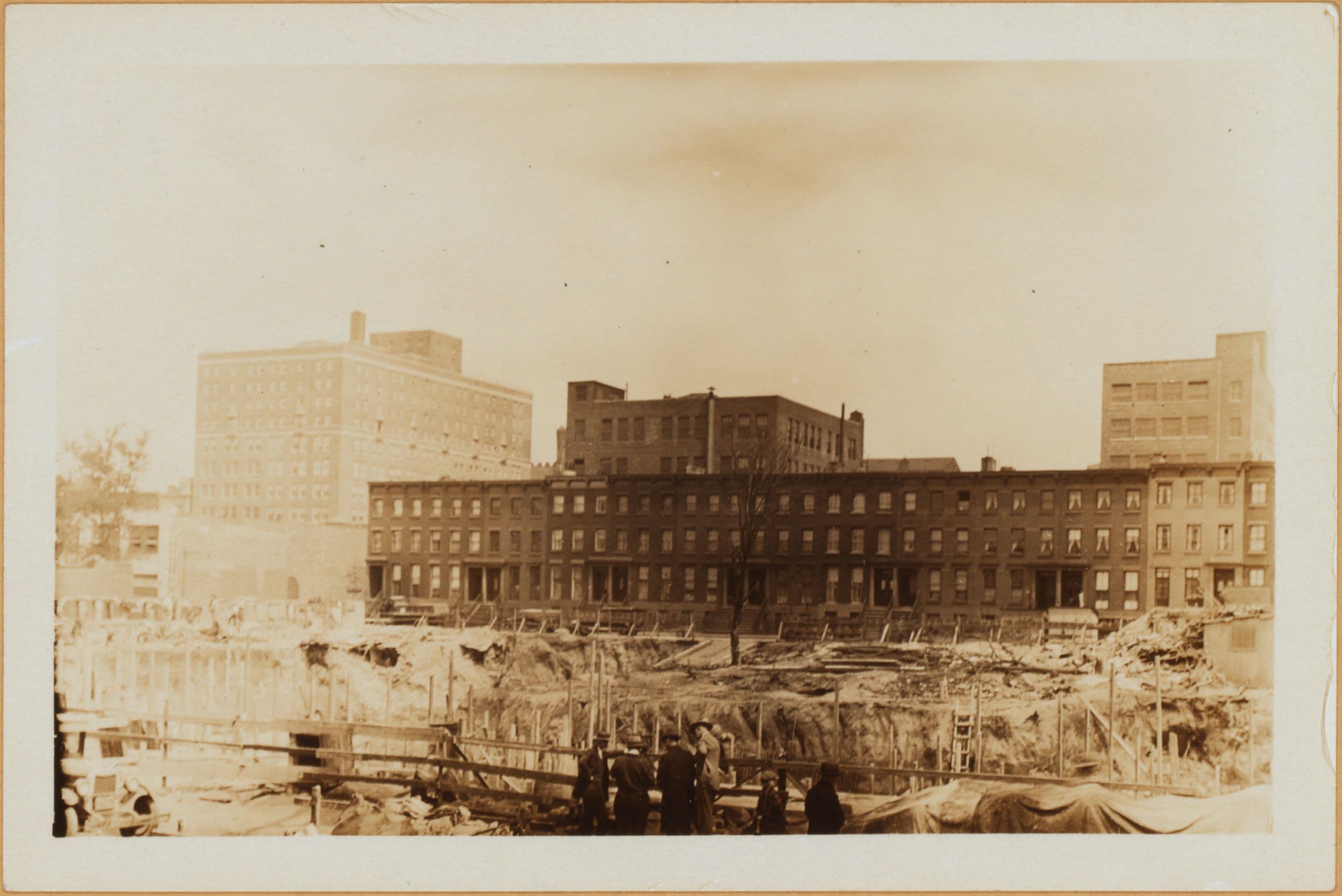 Brooklyn: Pacific Street - 3rd Avenue