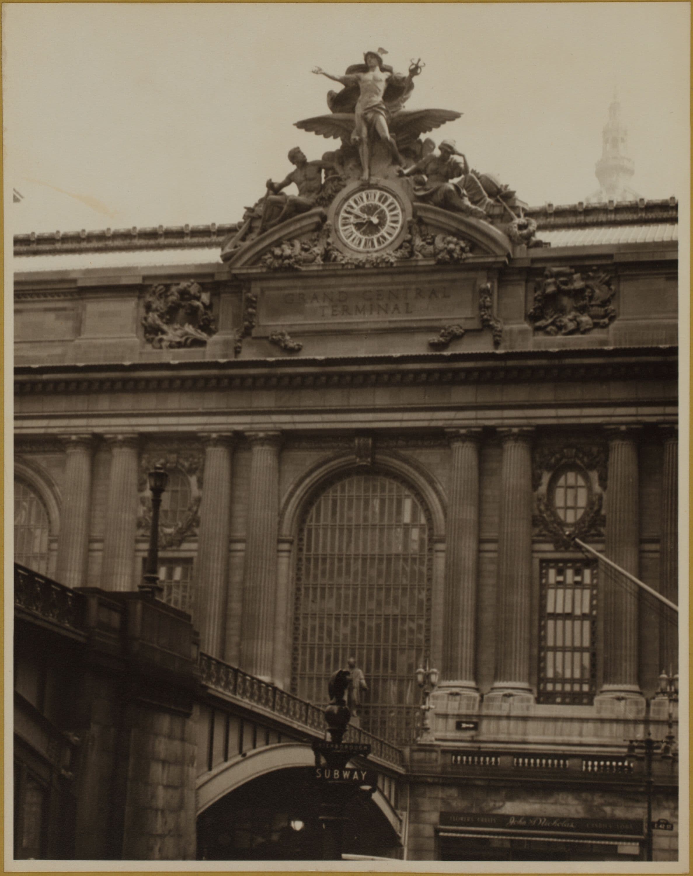 Manhattan: 42nd Street - Vanderbilt Avenue