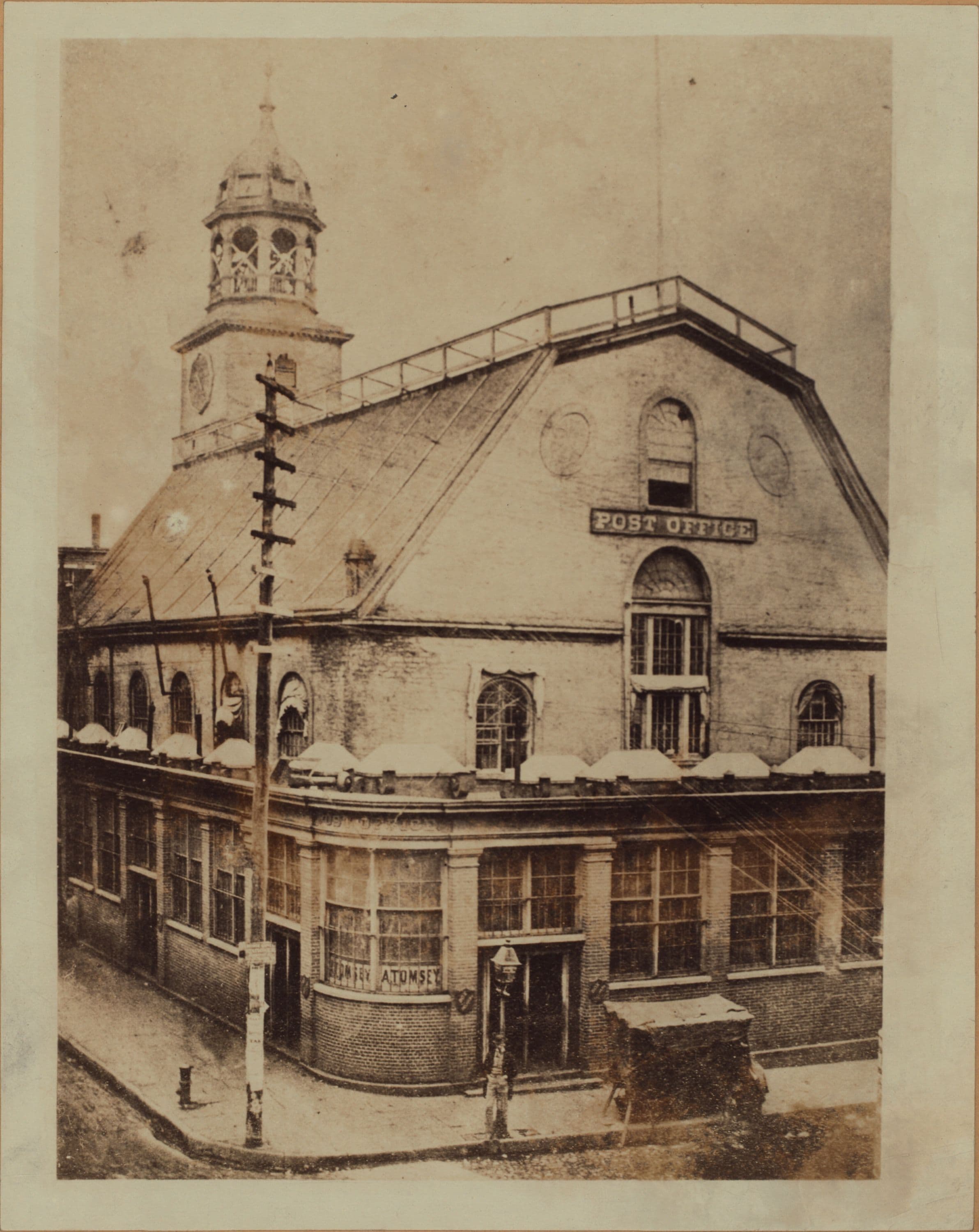 Manhattan: Nassau Street - Cedar Street