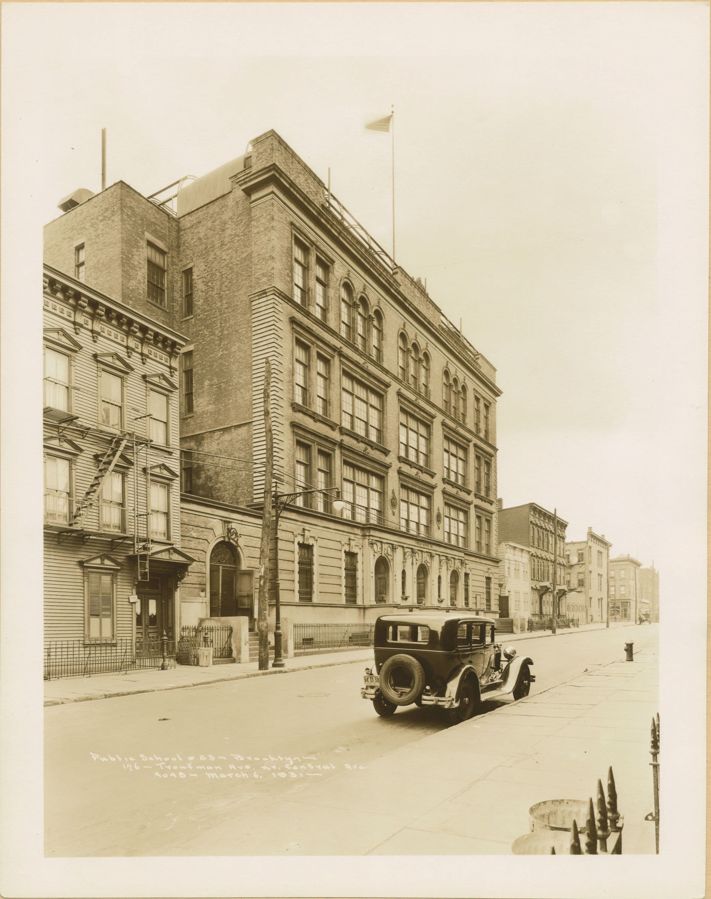 Brooklyn: Troutman St. - Central Ave.