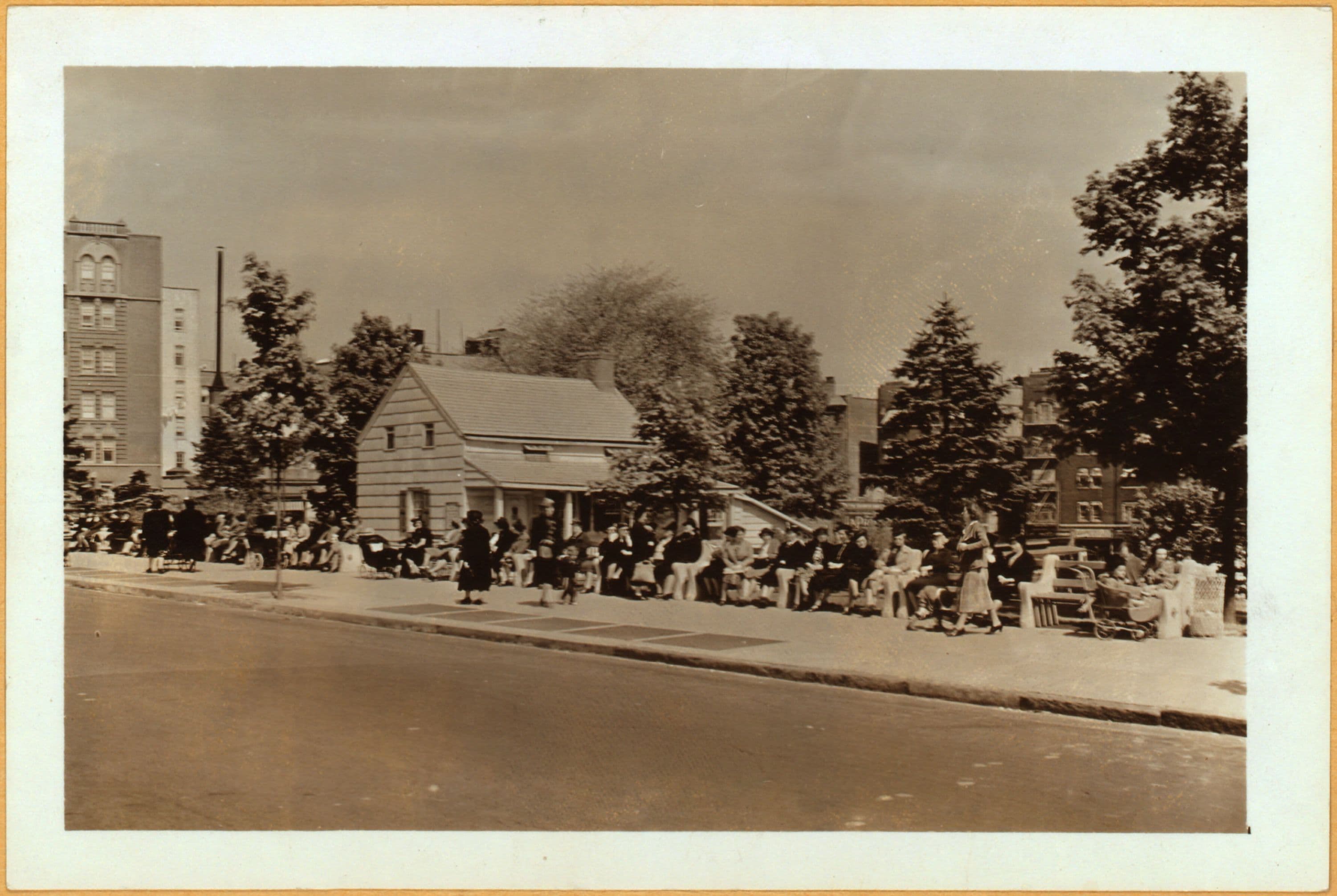 Bronx: Kingsbridge Road (Ea - Briggs Avenue