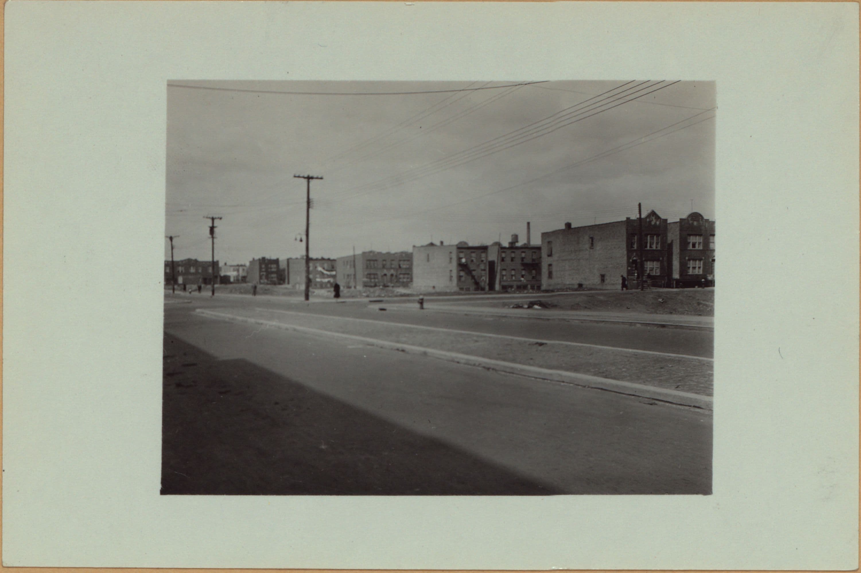 Queens: Hoyt Avenue - 27th Street, 1931–1934