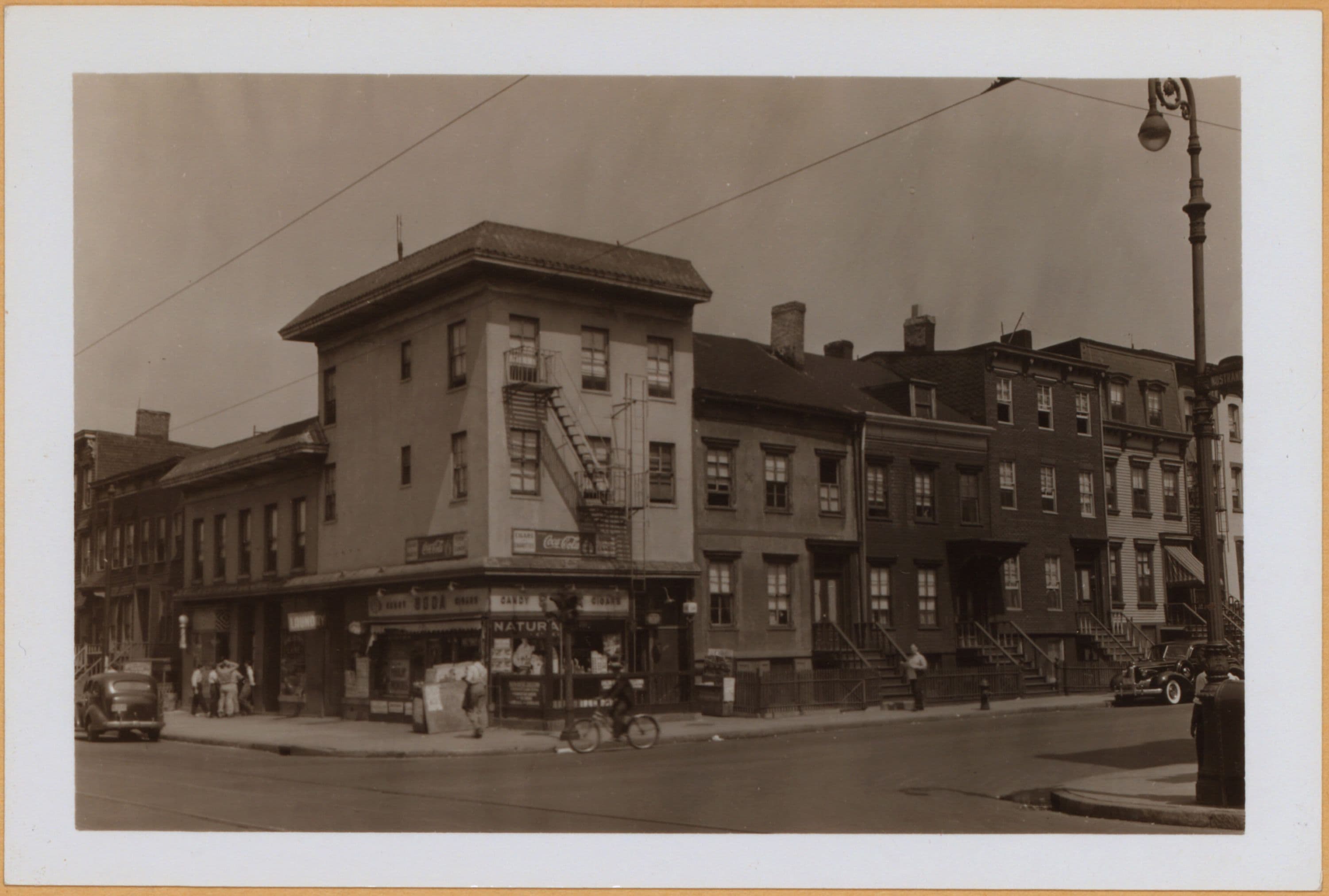 Brooklyn: Lafayette Avenue - Nostran Avenue