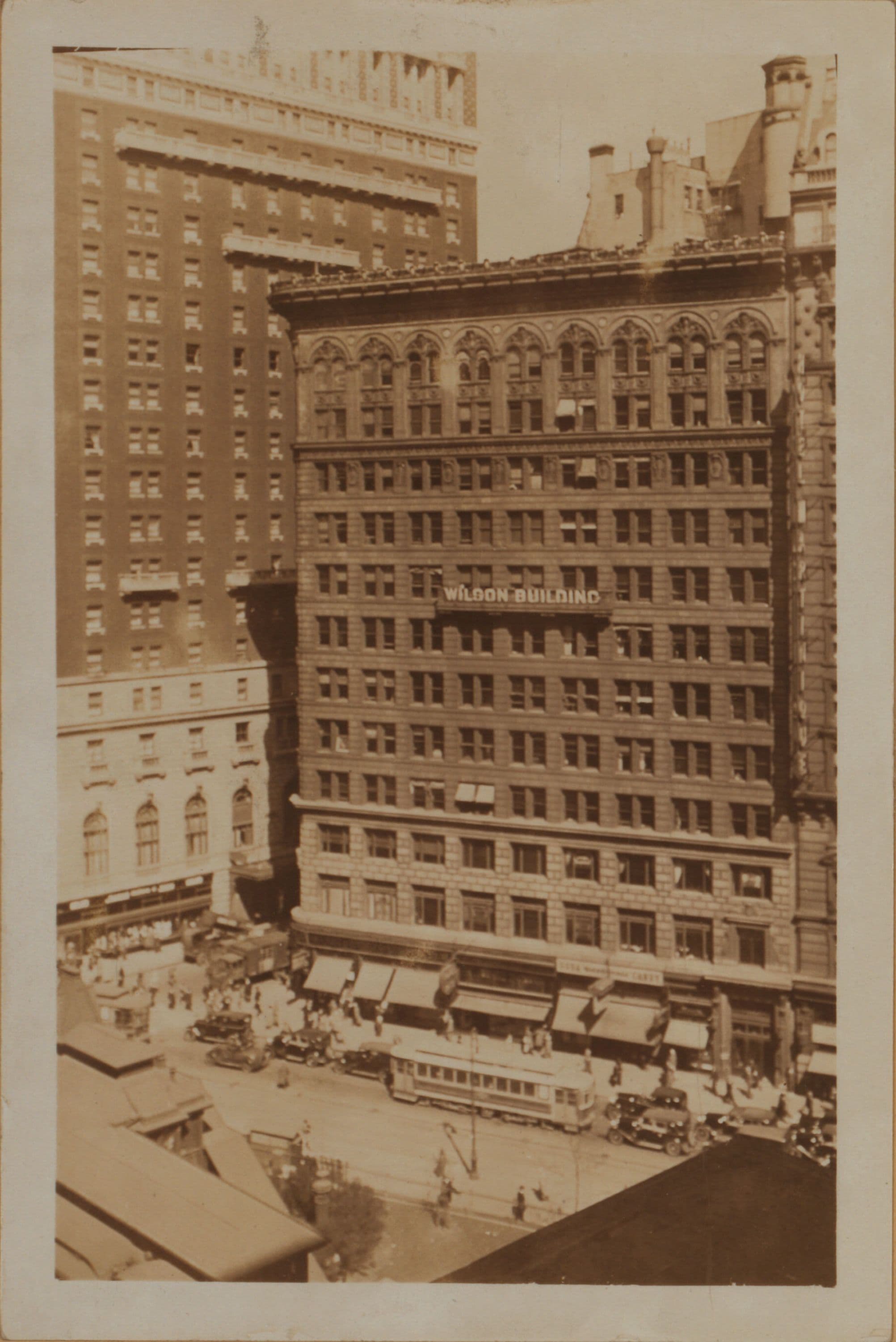Manhattan: Broadway - 33rd Street