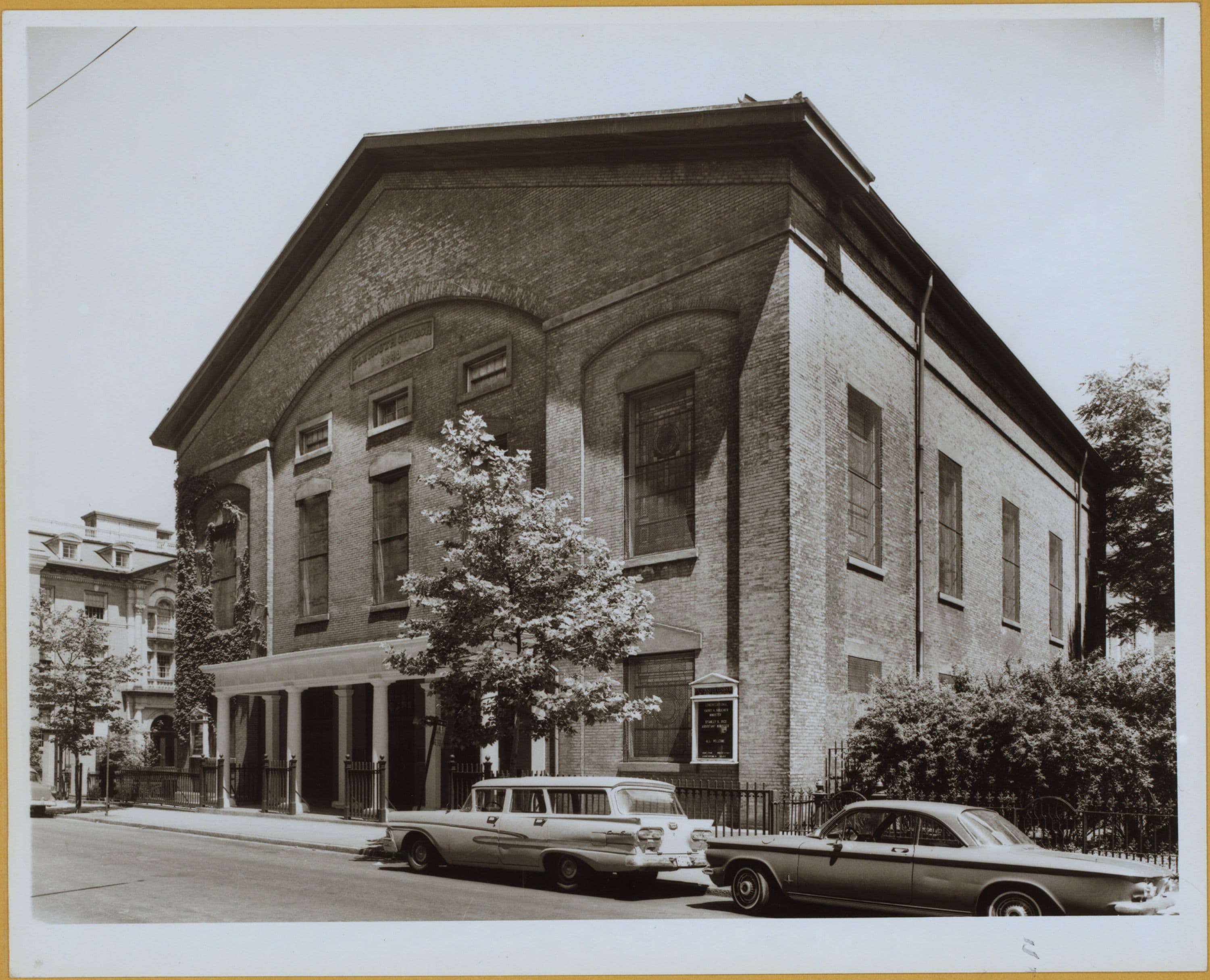 Brooklyn: Orange Street - Henry Street