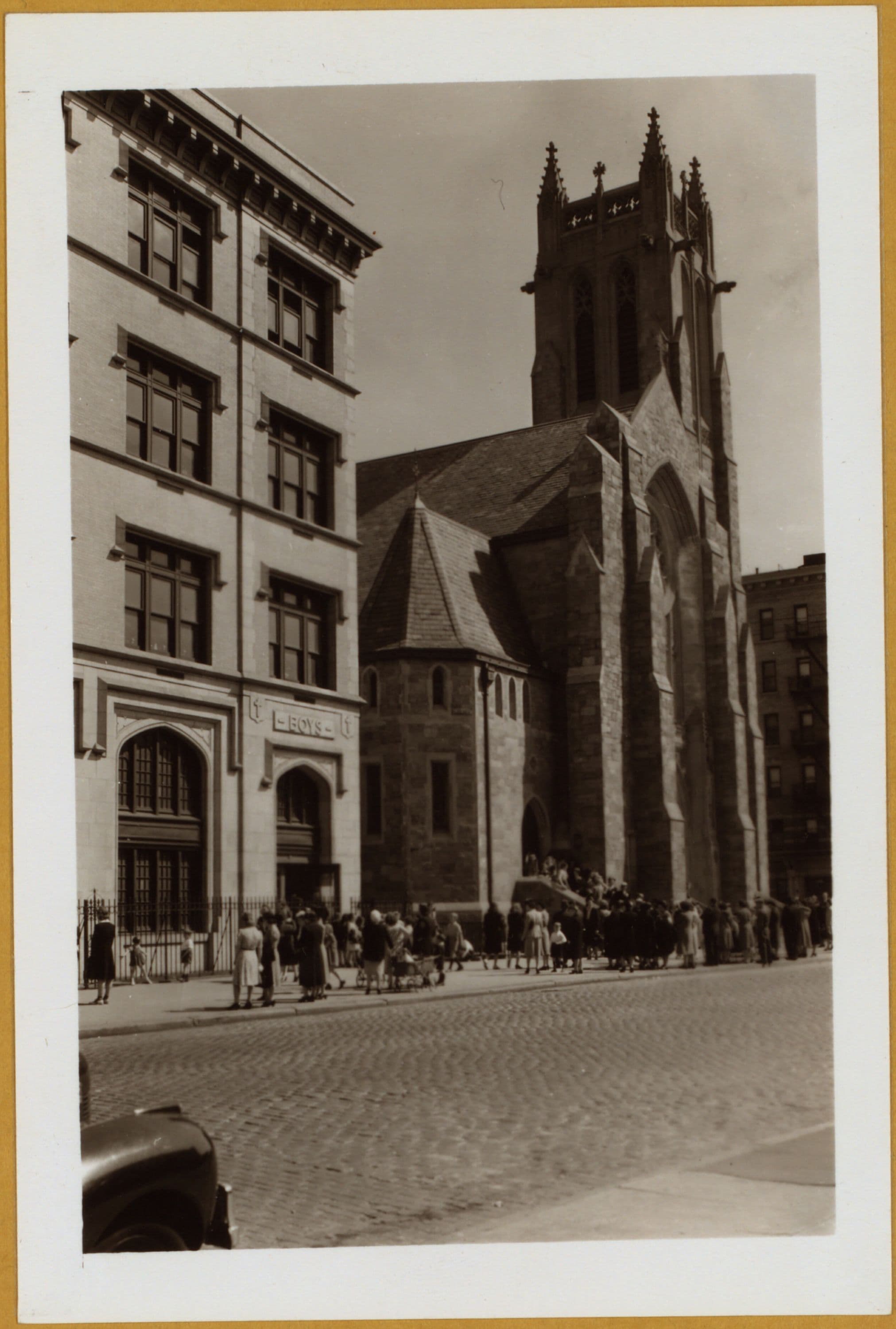 Bronx: Brook Avenue - 159th Street
