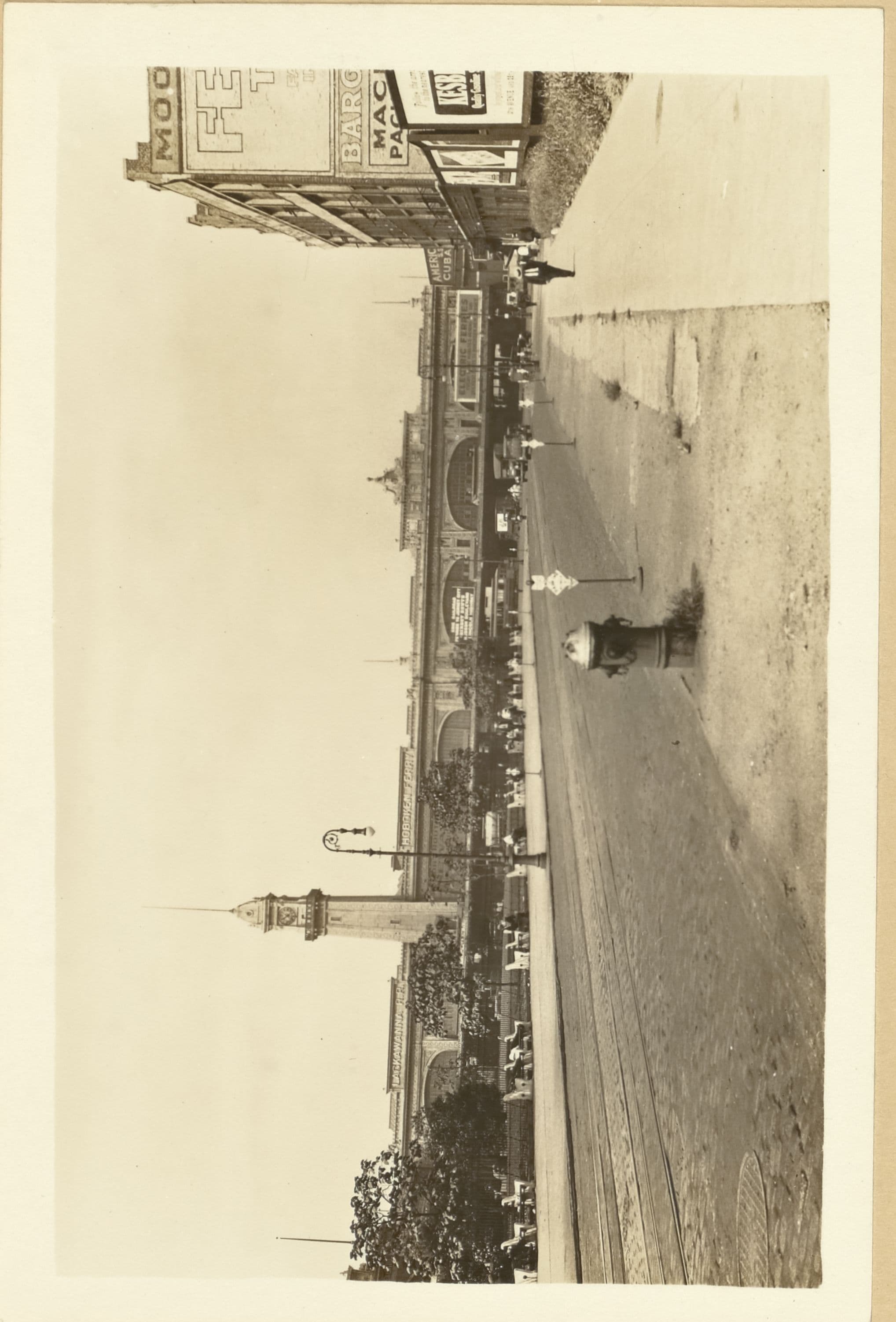Manhattan: 23rd Street - 13th Avenue, 1931–1936