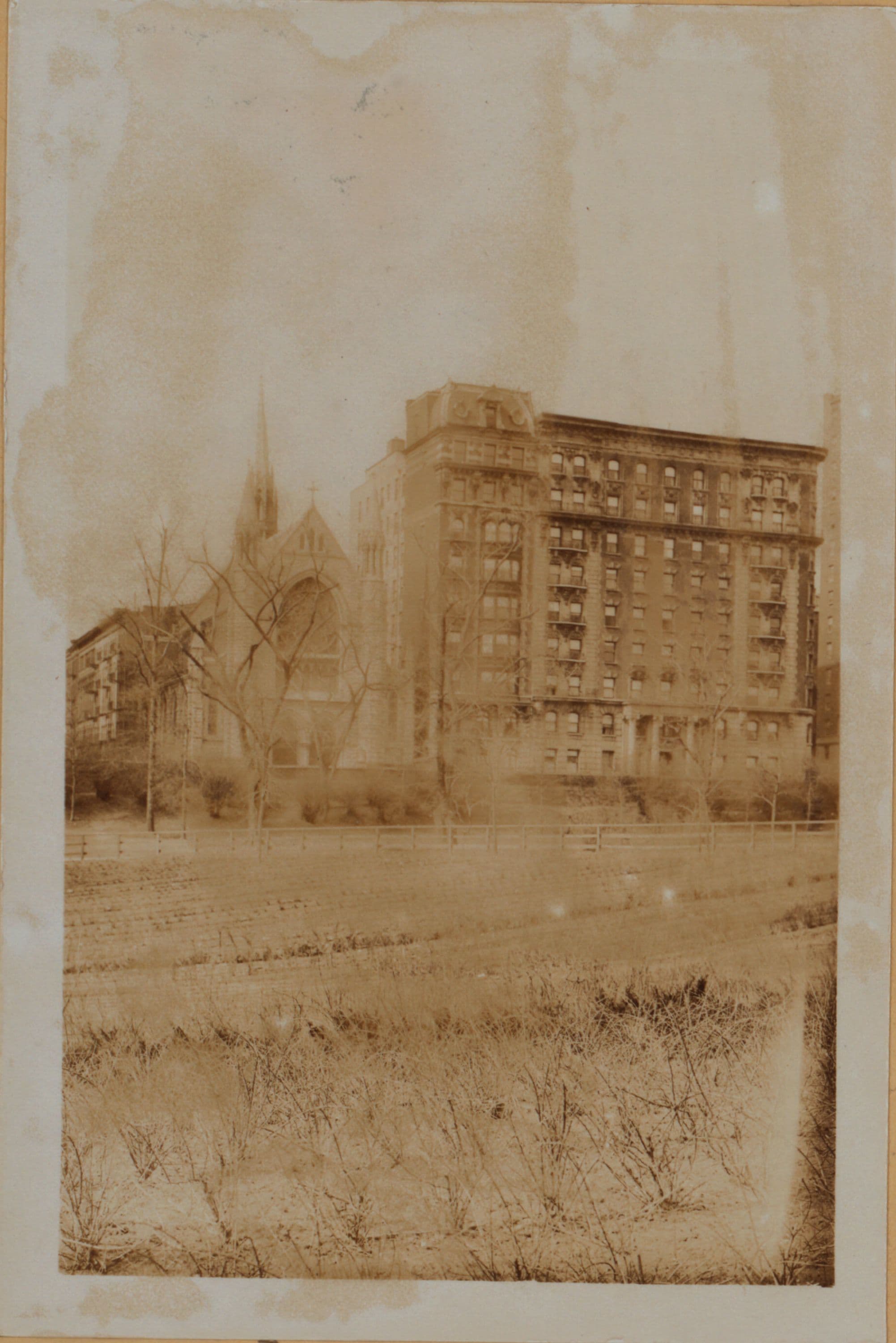 Manhattan: Central Park West - 65th Street