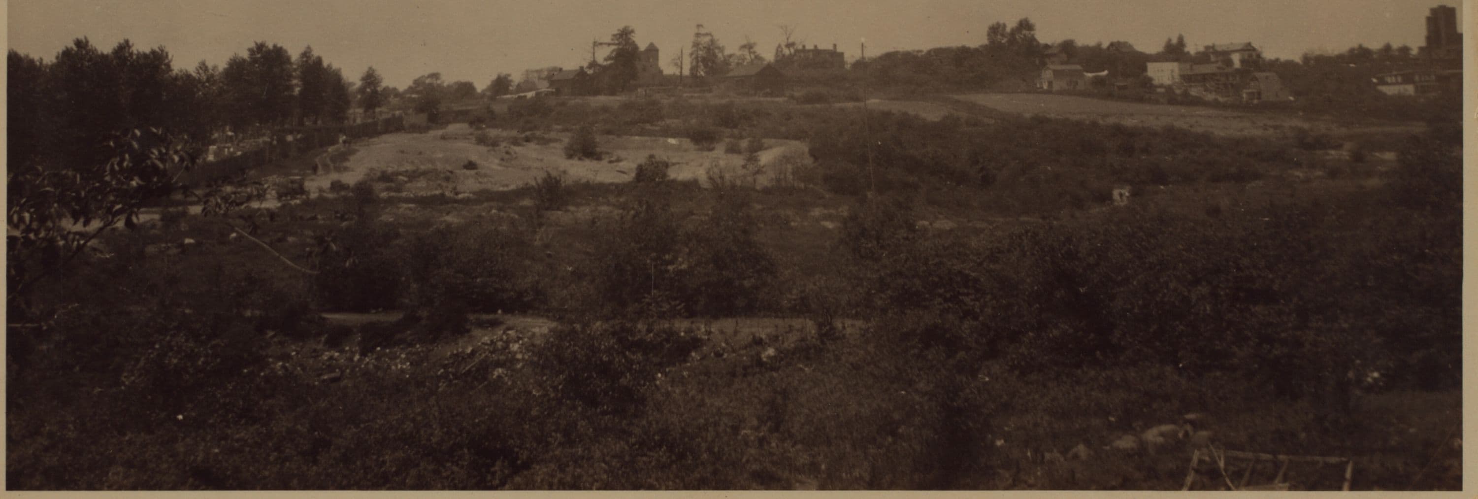 Queens: Maurice Avenue - 65th Street, 1923
