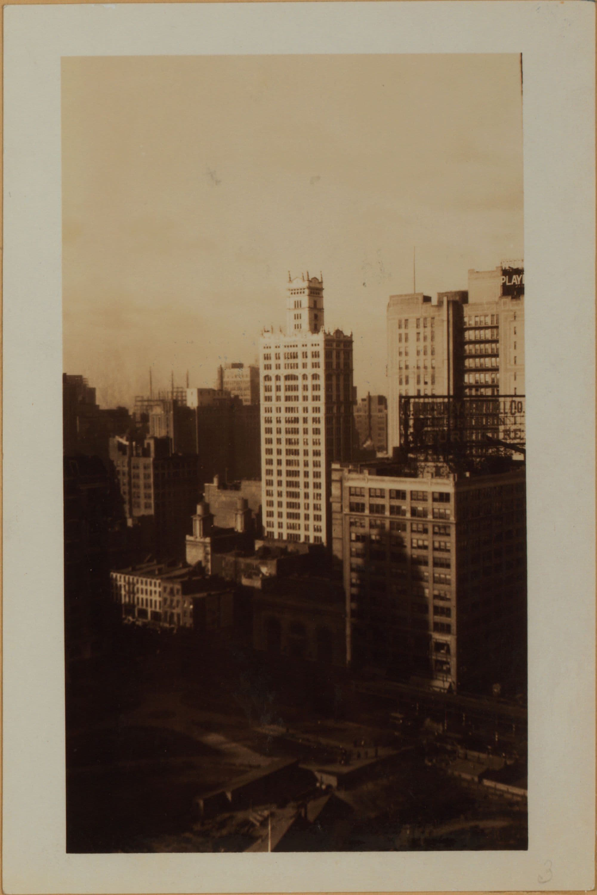 Manhattan: 6th Avenue - 41st Street