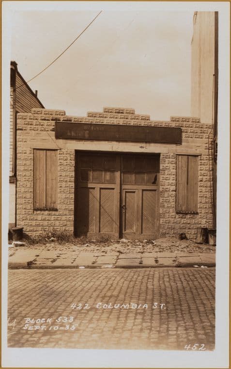 Brooklyn: Columbia Street - State Street