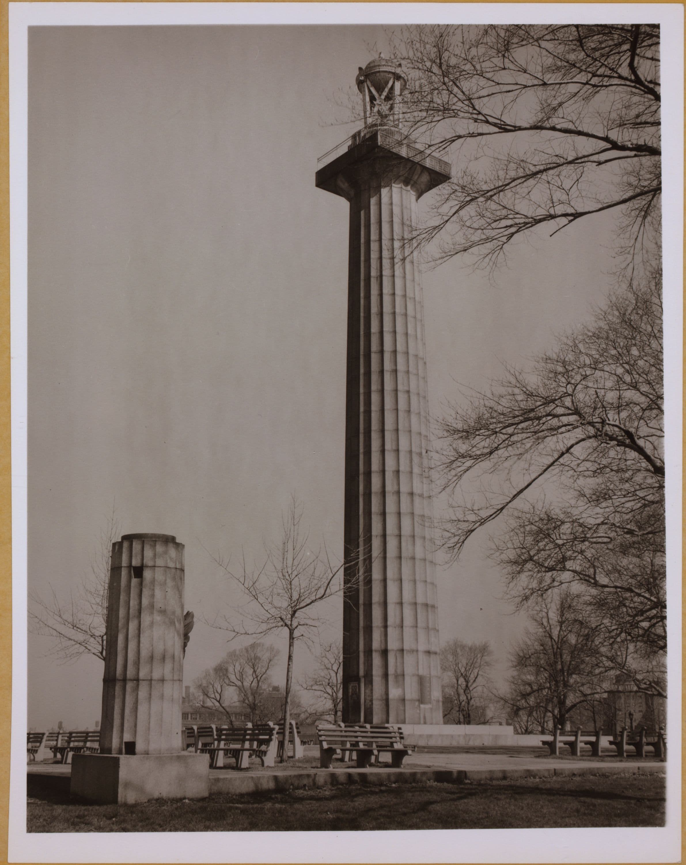 Brooklyn: Fort Greene Park.