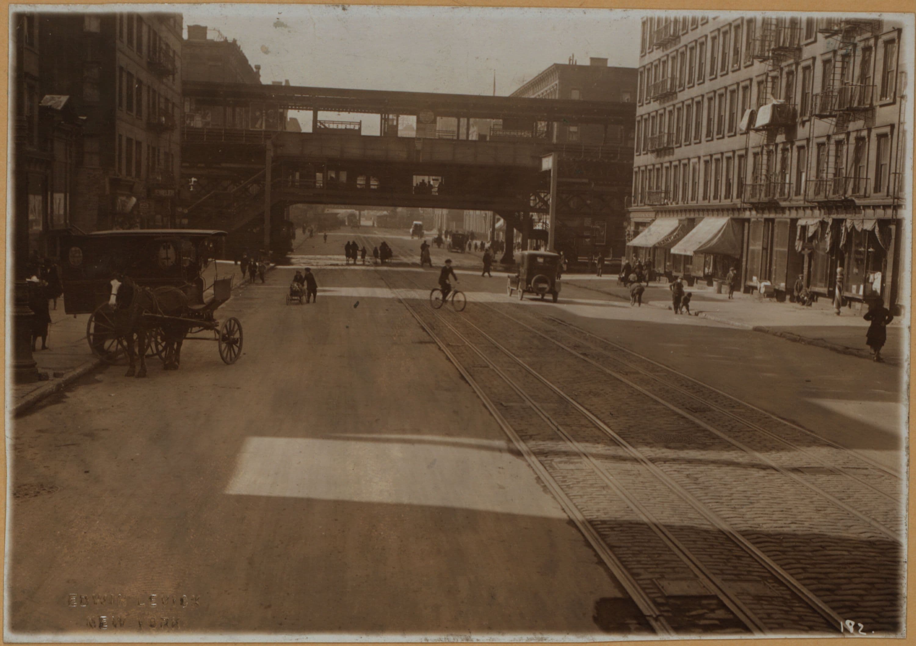 Manhattan: 125th Street - 1st Avenue