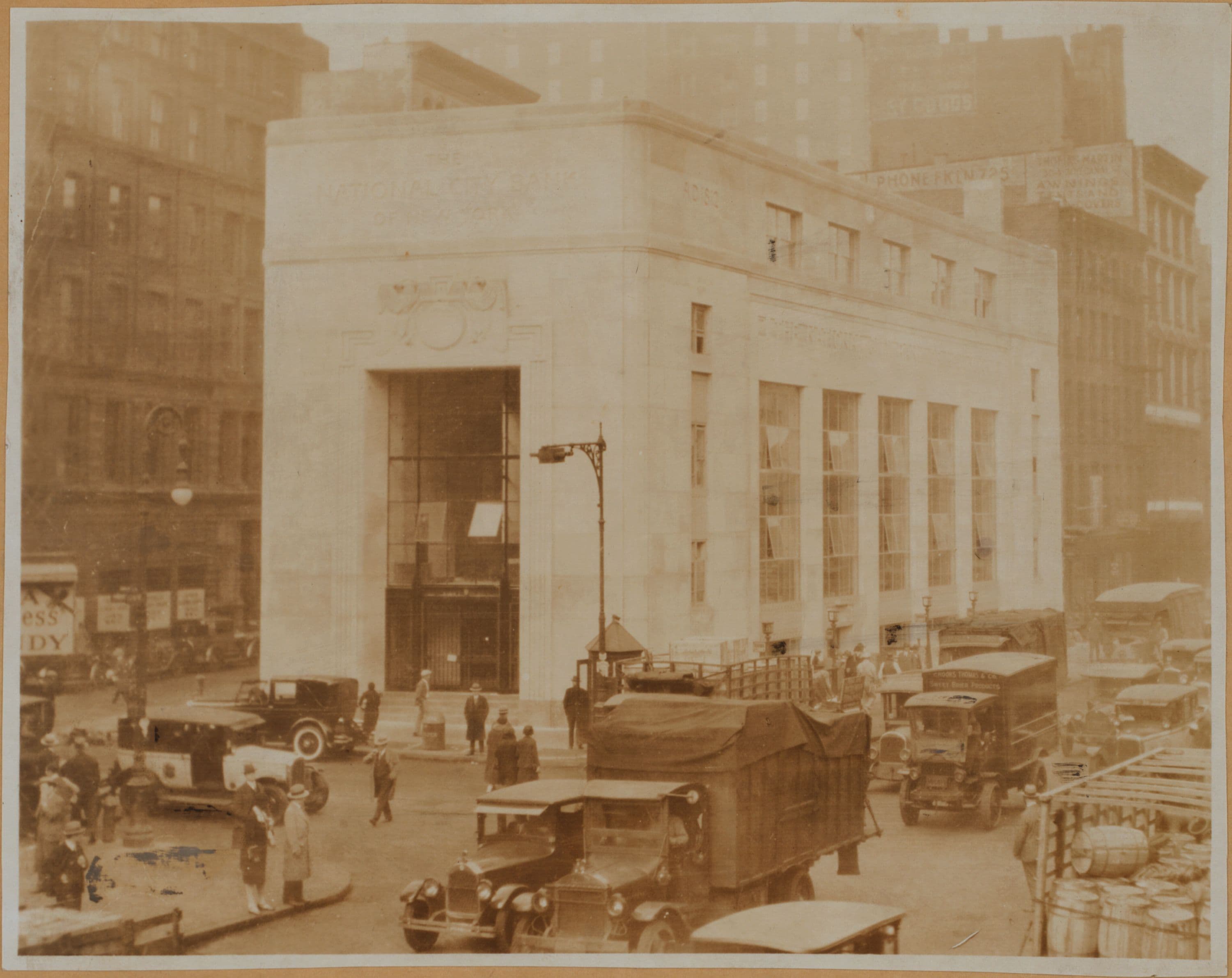 Manhattan: Canal Street - Broadway