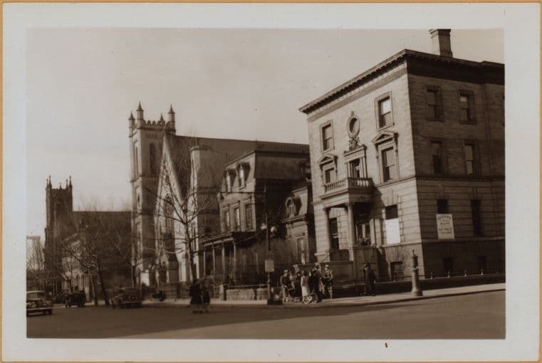 Brooklyn: Bedford Avenue - Clymer Street