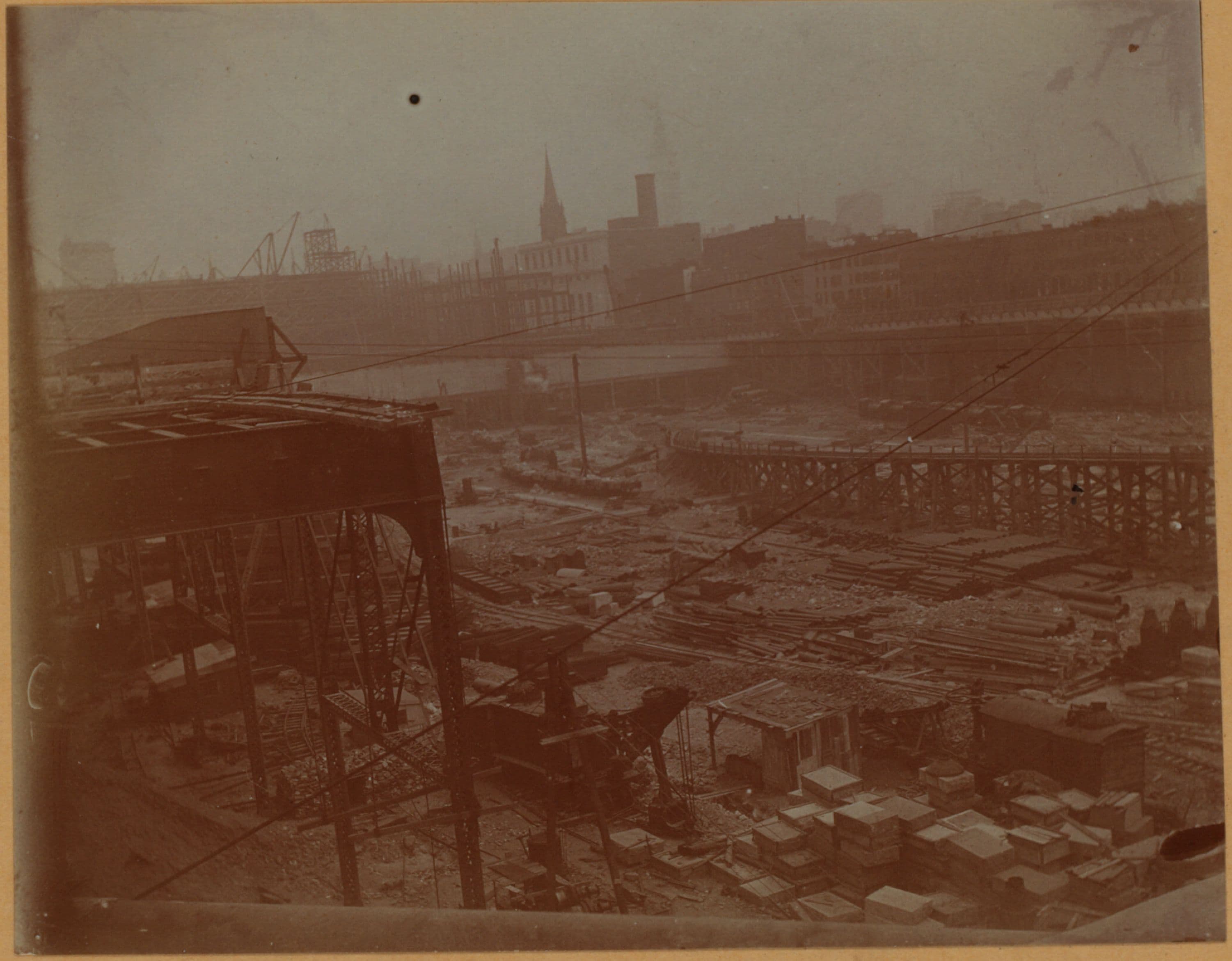 Manhattan: 9th Avenue - 33rd Street